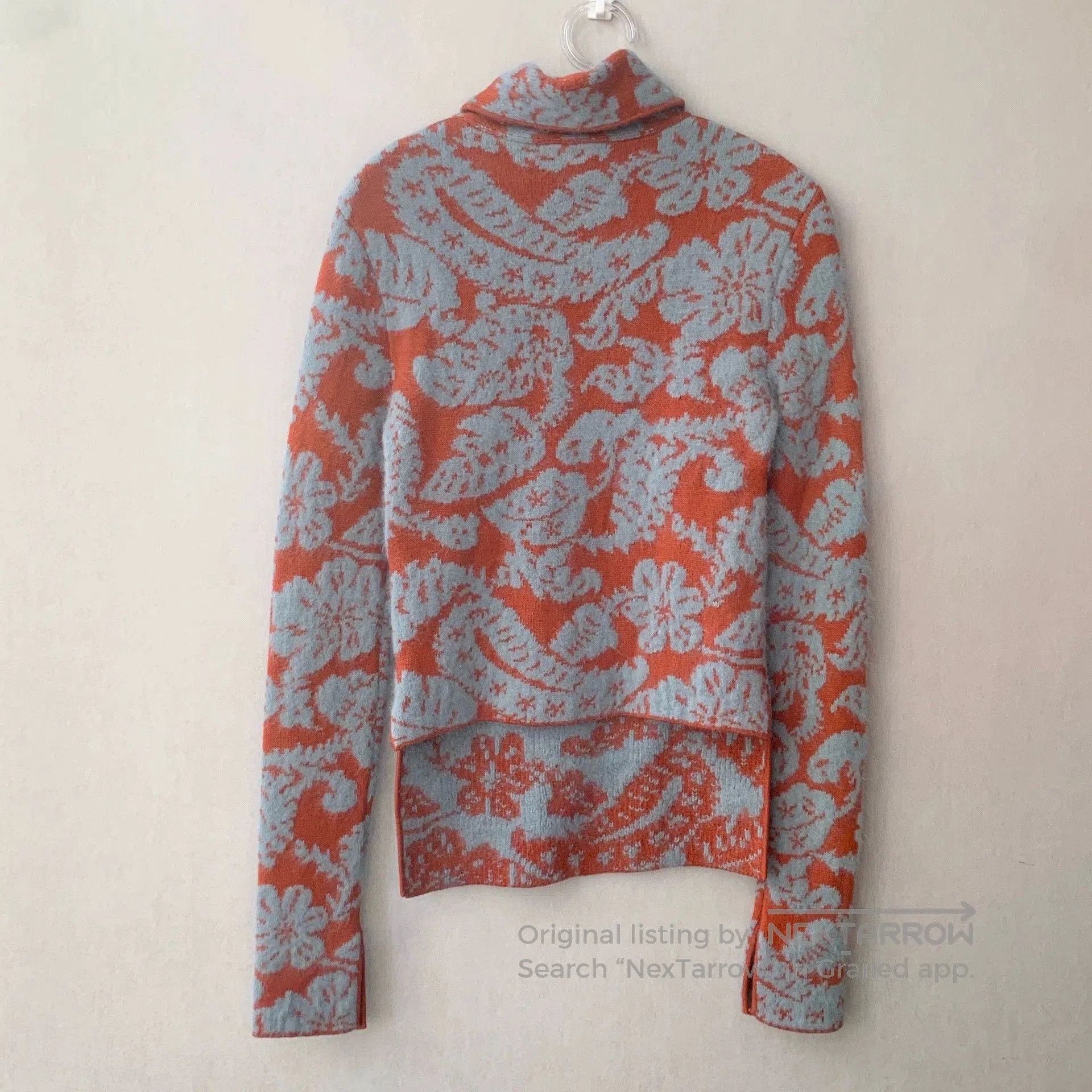 Dior dior women's jacket with floral print. Size US M / EU 48-50 / 2 - 2 Thumbnail