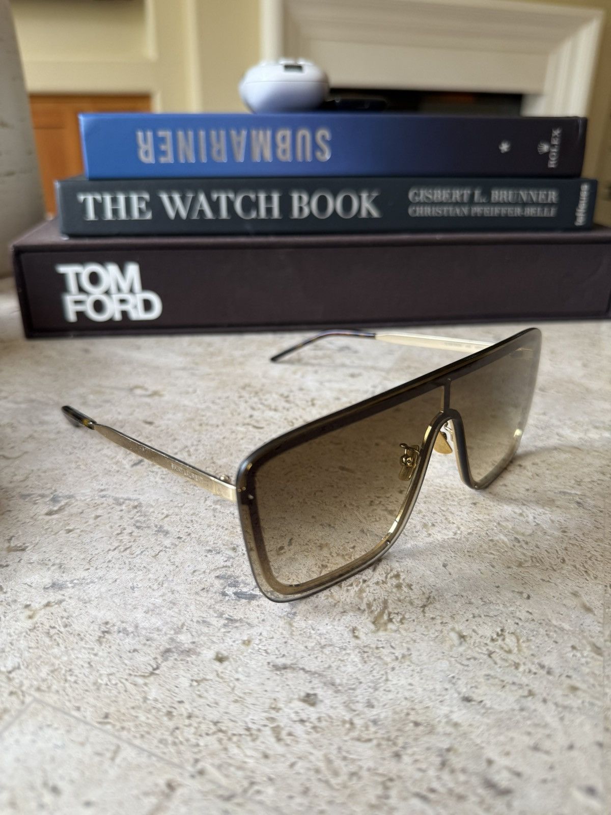 Saint Laurent Paris Saint Laurent sunglasses Size ONE SIZE - 2 Thumbnail