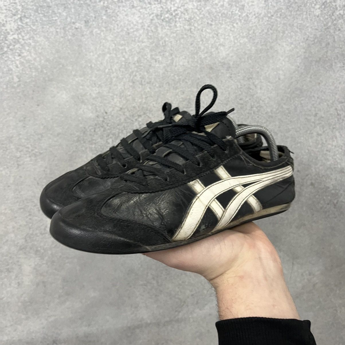Asics Asics Onitsuke Tiger sneakers black Size US 7 / EU 40 - 5 Thumbnail