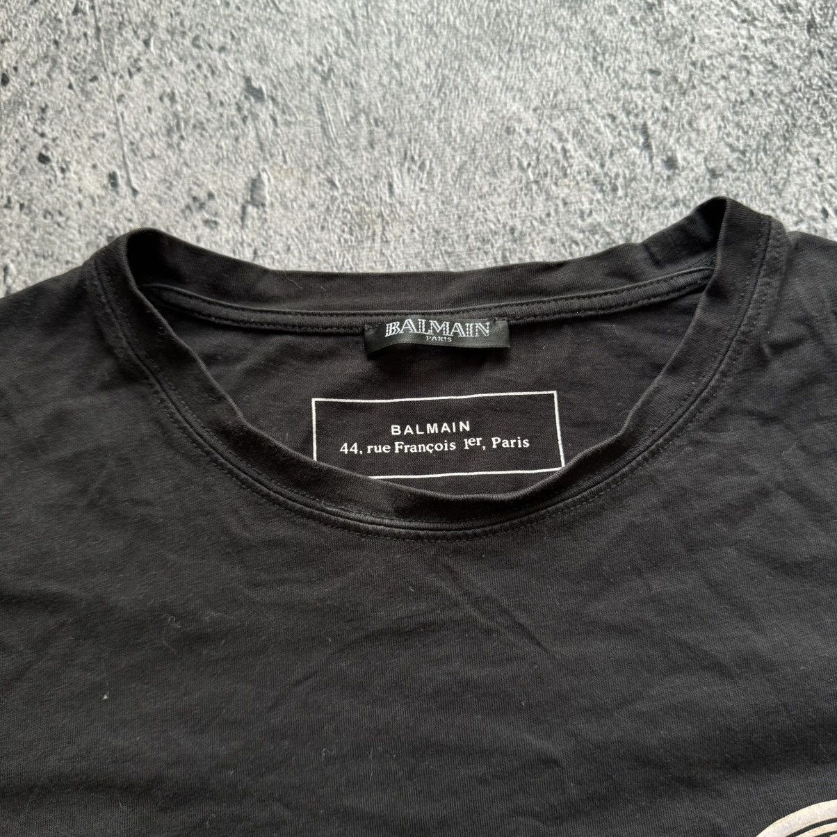 Balmain Balmain t-shirt Size US M / EU 48-50 / 2 - 4 Thumbnail