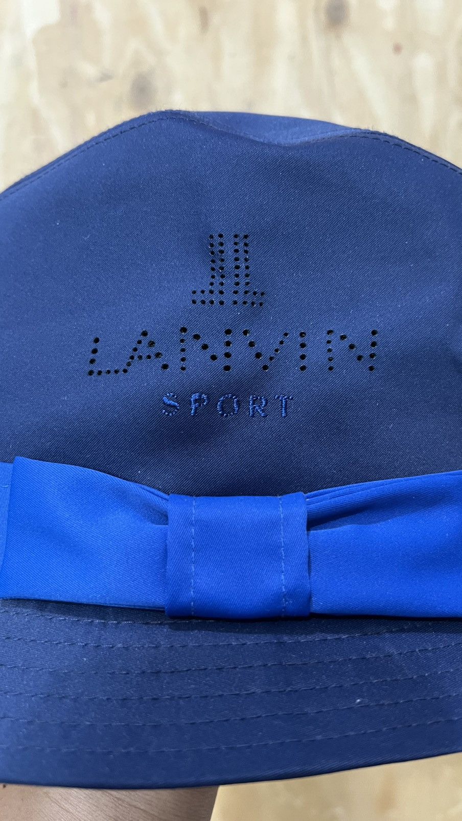 Lanvin Lanvin Sport Hat bucket Size ONE SIZE - 5 Thumbnail