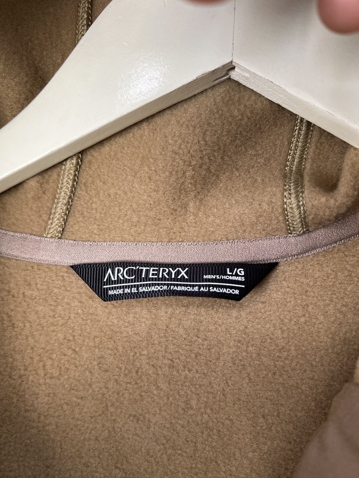 Arc'teryx Arc’teryx Kyanite Hoodie Canvas FW25 Size US L / EU 52-54 / 3 - 7 Thumbnail