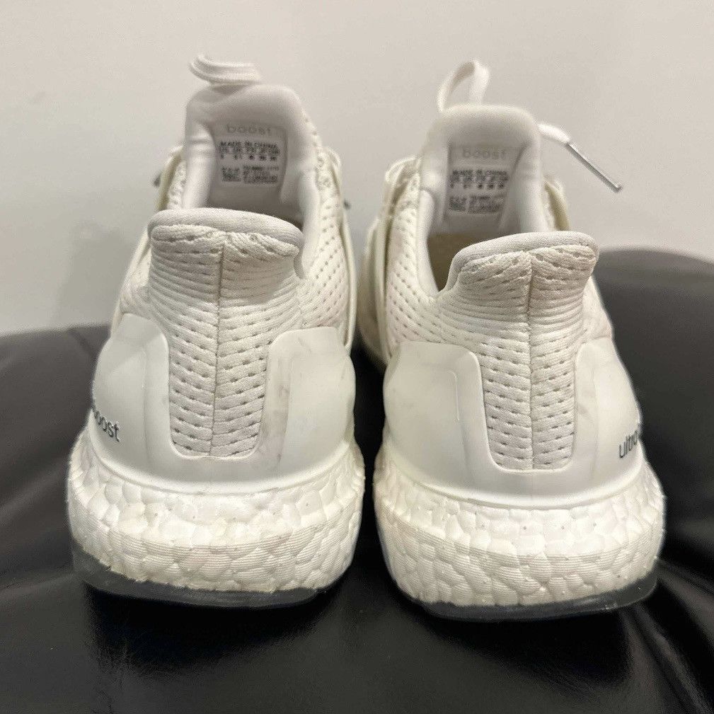 Adidas Adidas Wmns UltraBoost 1.0 Triple White Size US 8 / IT 38 - 4 Thumbnail