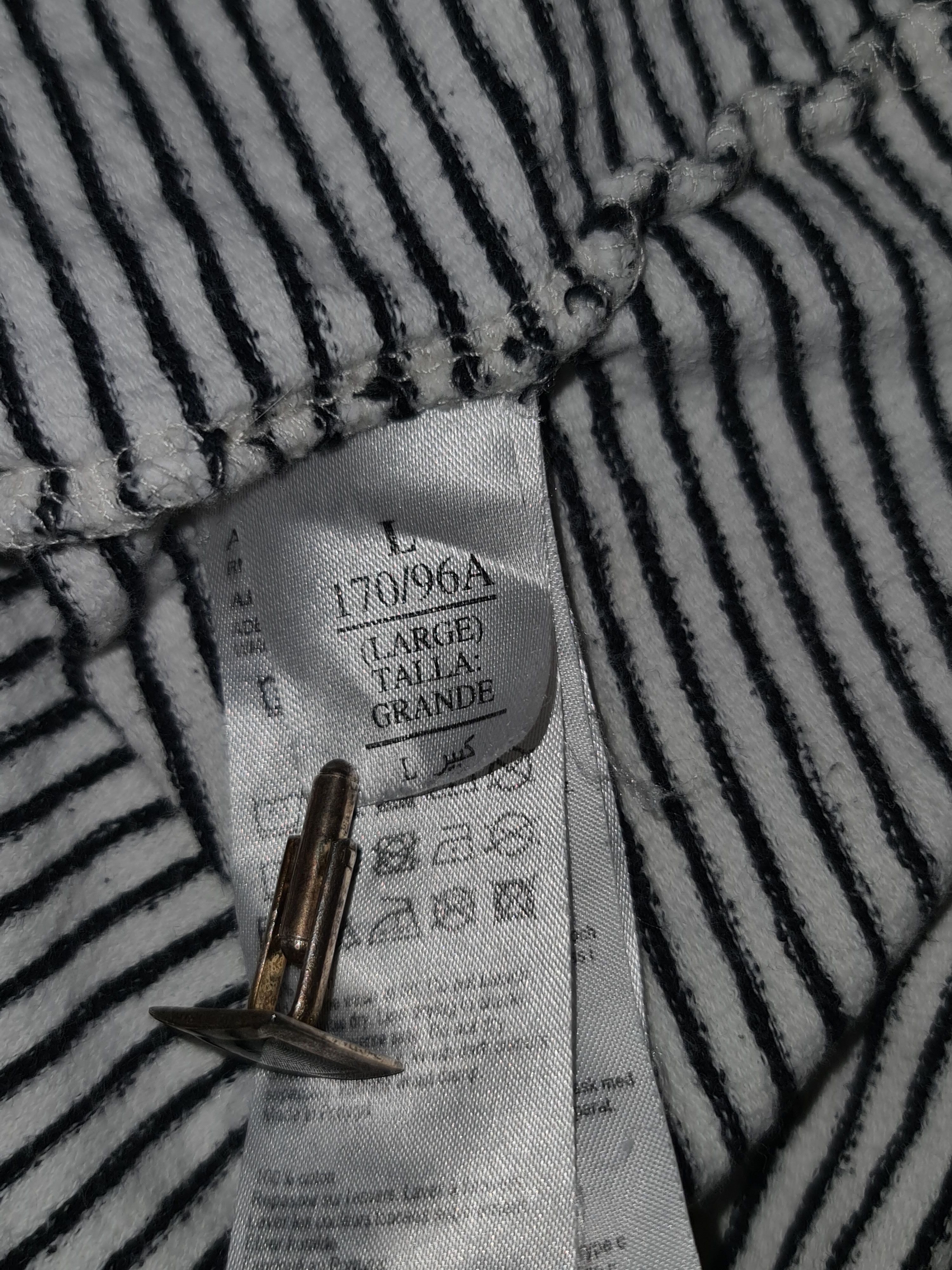 Allsaints AllSaints Adelise ls stripe long sleeve t-shirt tee oversize Size M / US 6-8 / IT 42-44 - 7 Thumbnail