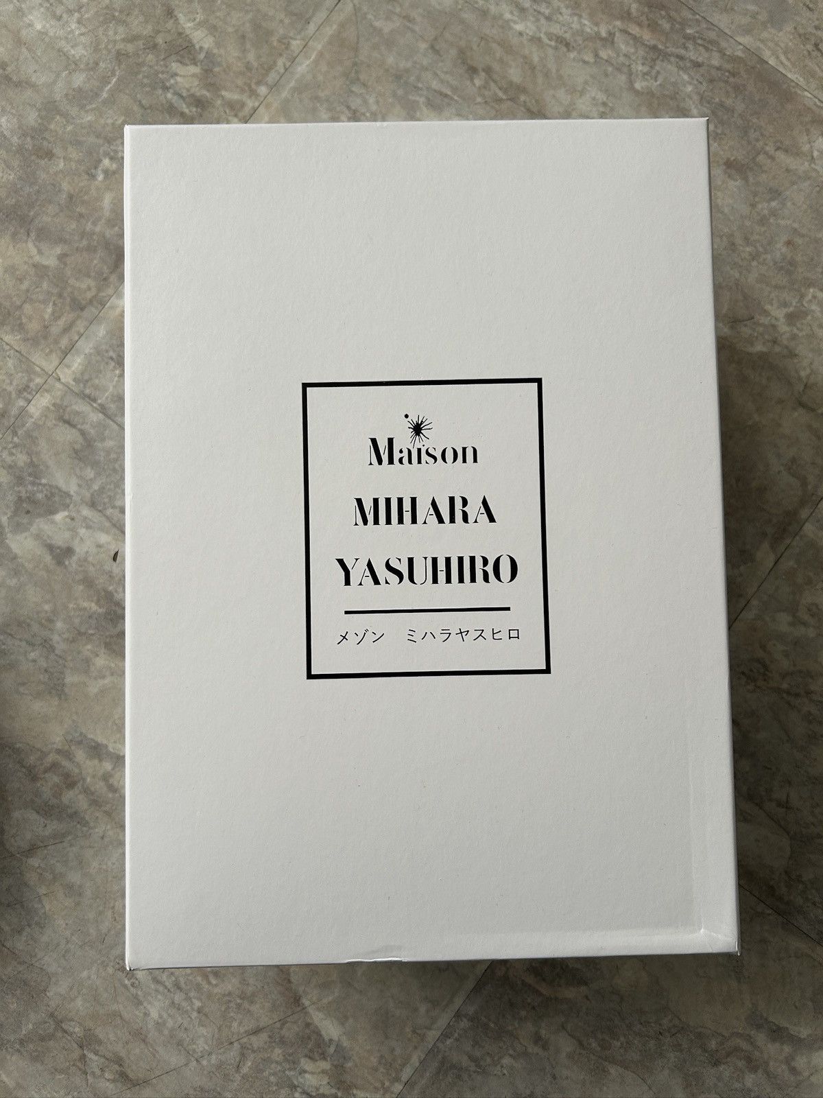 Maison MIHARA YASUHIRO Maison mihara yasuhiro sneakers black Size US 11 / EU 44 - 7 Thumbnail
