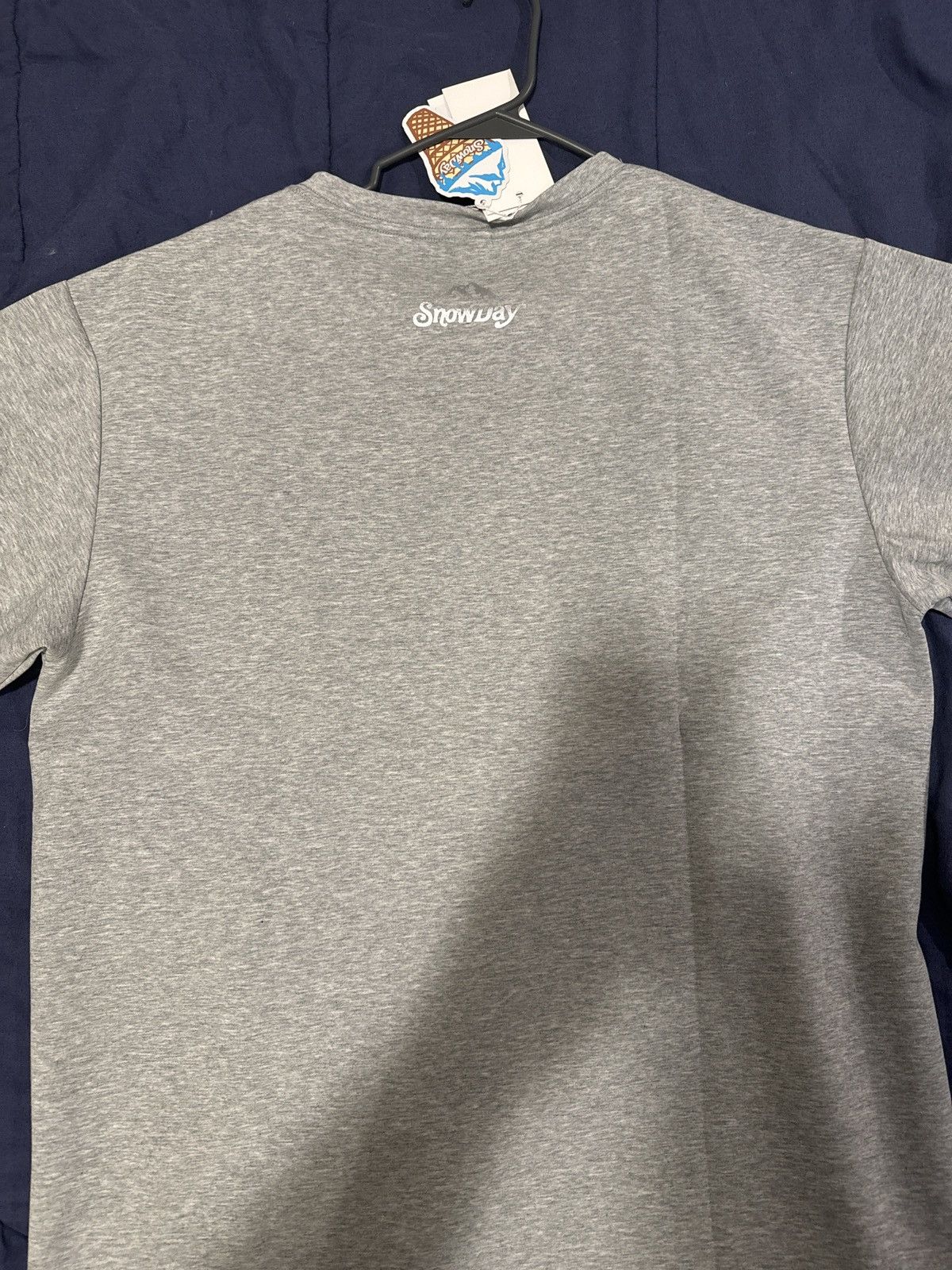 Other SnowDay snowflake tee Size US XL / EU 56 / 4 - 2 Thumbnail
