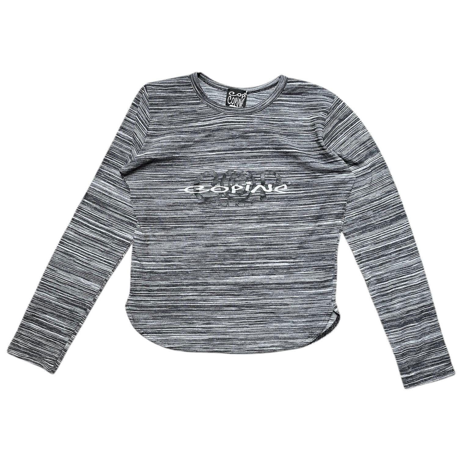 Cop Copine The Cop Copine Abstract Mesh Top Size ONE SIZE - 1 Thumbnail