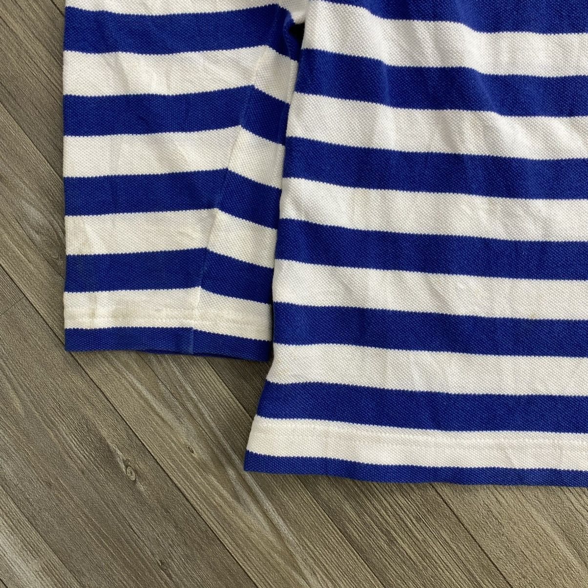 Engineered Garments 2000s Engineered Garments USA Striped Button Up Long Sleeve Size US L / EU 52-54 / 3 - 15 Thumbnail