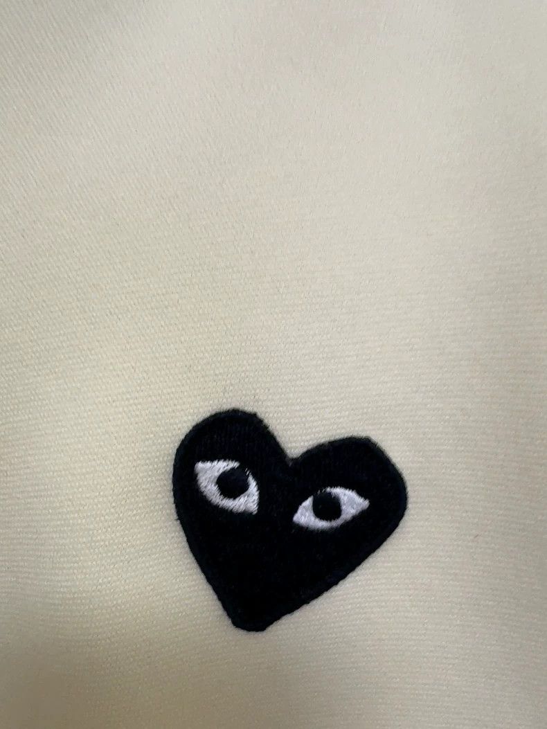 Comme des Garcons Comme Des Garcons Hoodie Size S / US 4 / IT 40 - 3 Thumbnail