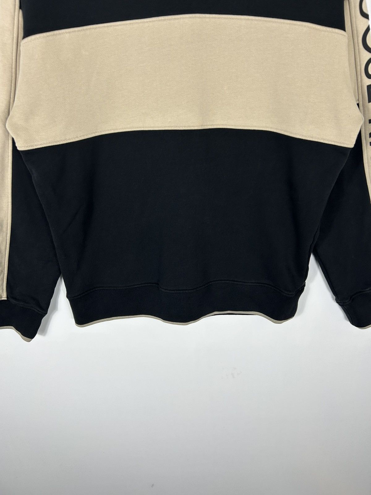Moose Knuckles Moose Knuckles Colorblock Crewneck – Y2K Logo Sleeve Size US S / EU 44-46 / 1 - 6 Thumbnail