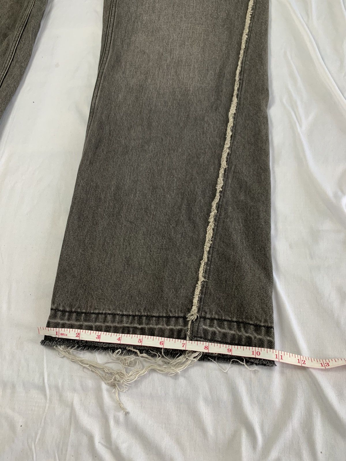 Marithe + Francois Girbaud marithe francois girbaud jeans pant Size US 28 / EU 44 - 17 Thumbnail