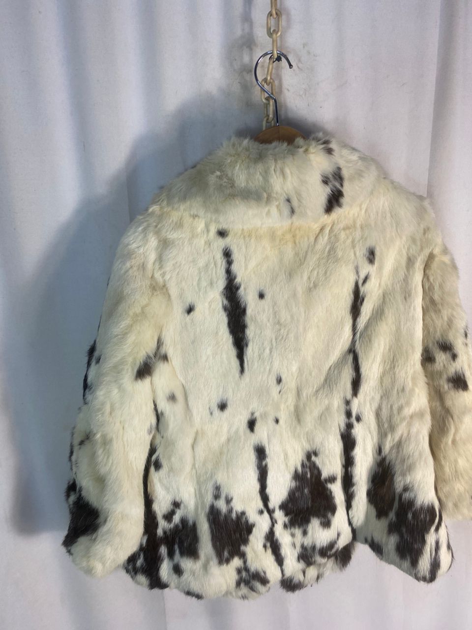 Japanese Brand Unisex 🔥Vintage Unbrand fur jacket Size M / US 6-8 / IT 42-44 - 10 Thumbnail