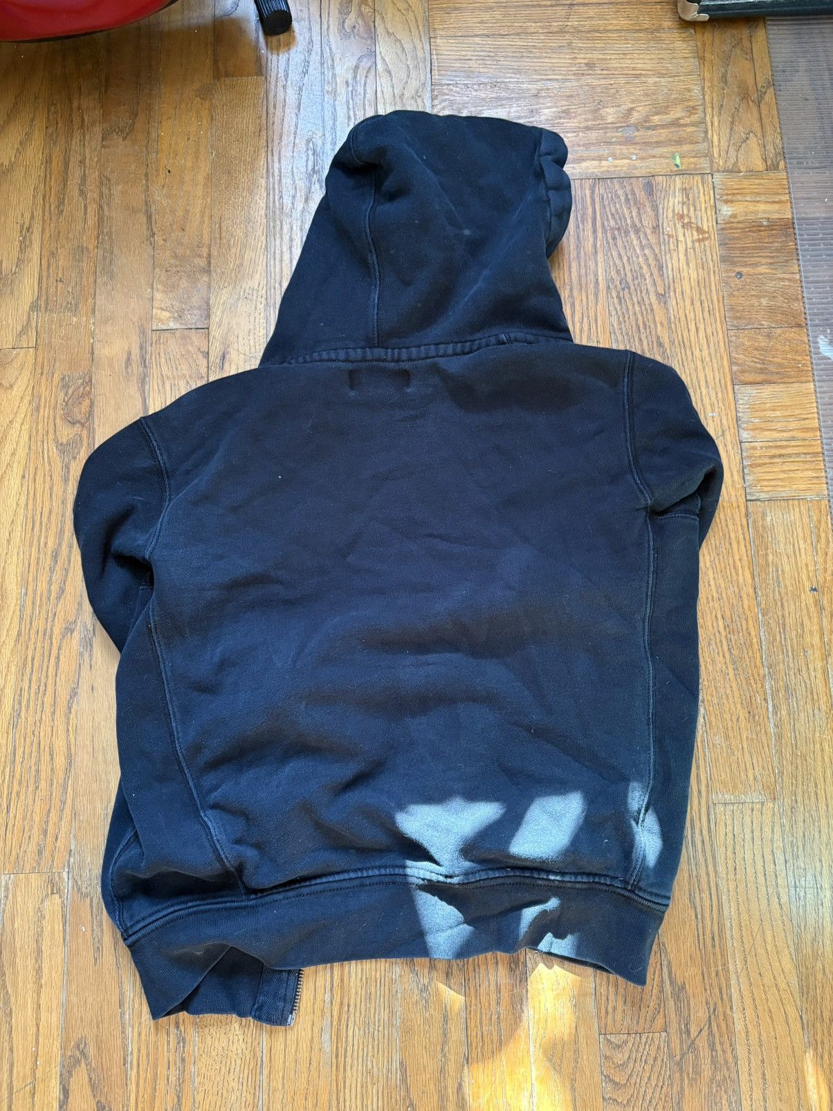 Polo Ralph Lauren Polo Ralph Lauren Vintage Waffle Knit Hood Zip Up Size US M / EU 48-50 / 2 - 8 Thumbnail