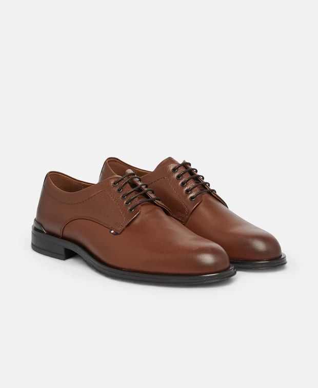 Tommy Hilfiger Derbys Size US 9 / EU 42 - 1 Thumbnail
