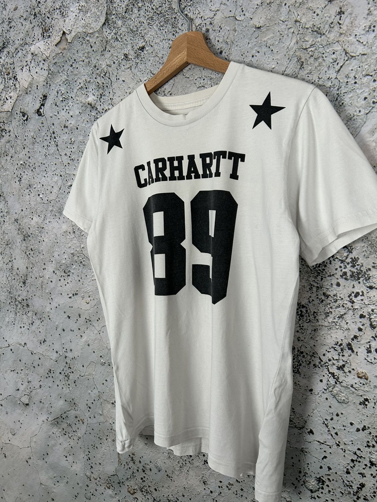 Carhartt Wip Carhartt WIP Fan Base Tee Streetwear Skate Rap Baggy Size US S / EU 44-46 / 1 - 2 Thumbnail