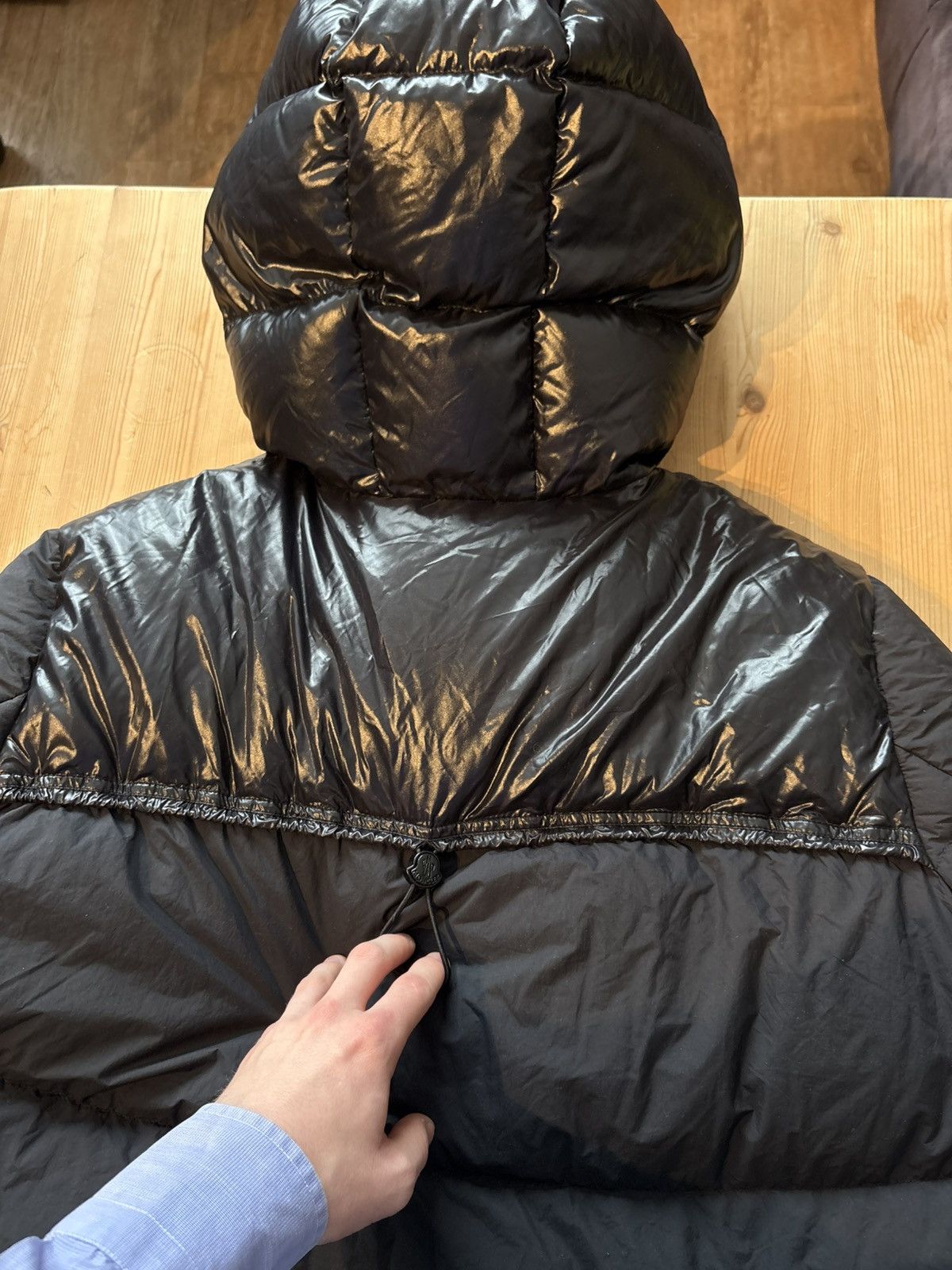 Moncler Moncler Etival Womens Jacket Size M / US 6-8 / IT 42-44 - 23 Thumbnail