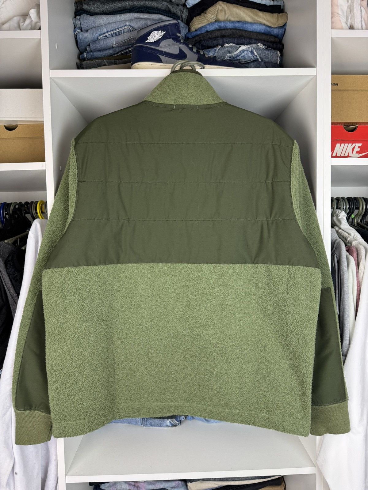 Polo Ralph Lauren Polo Ralph Lauren Men’s Fleece Jacket Size US L / EU 52-54 / 3 - 15 Thumbnail