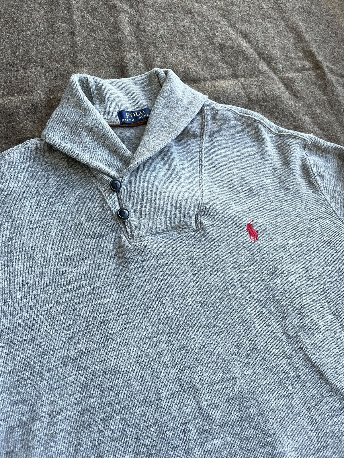 Polo Ralph Lauren Polo Ralph Lauren Sweater Size US M / EU 48-50 / 2 - 5 Thumbnail