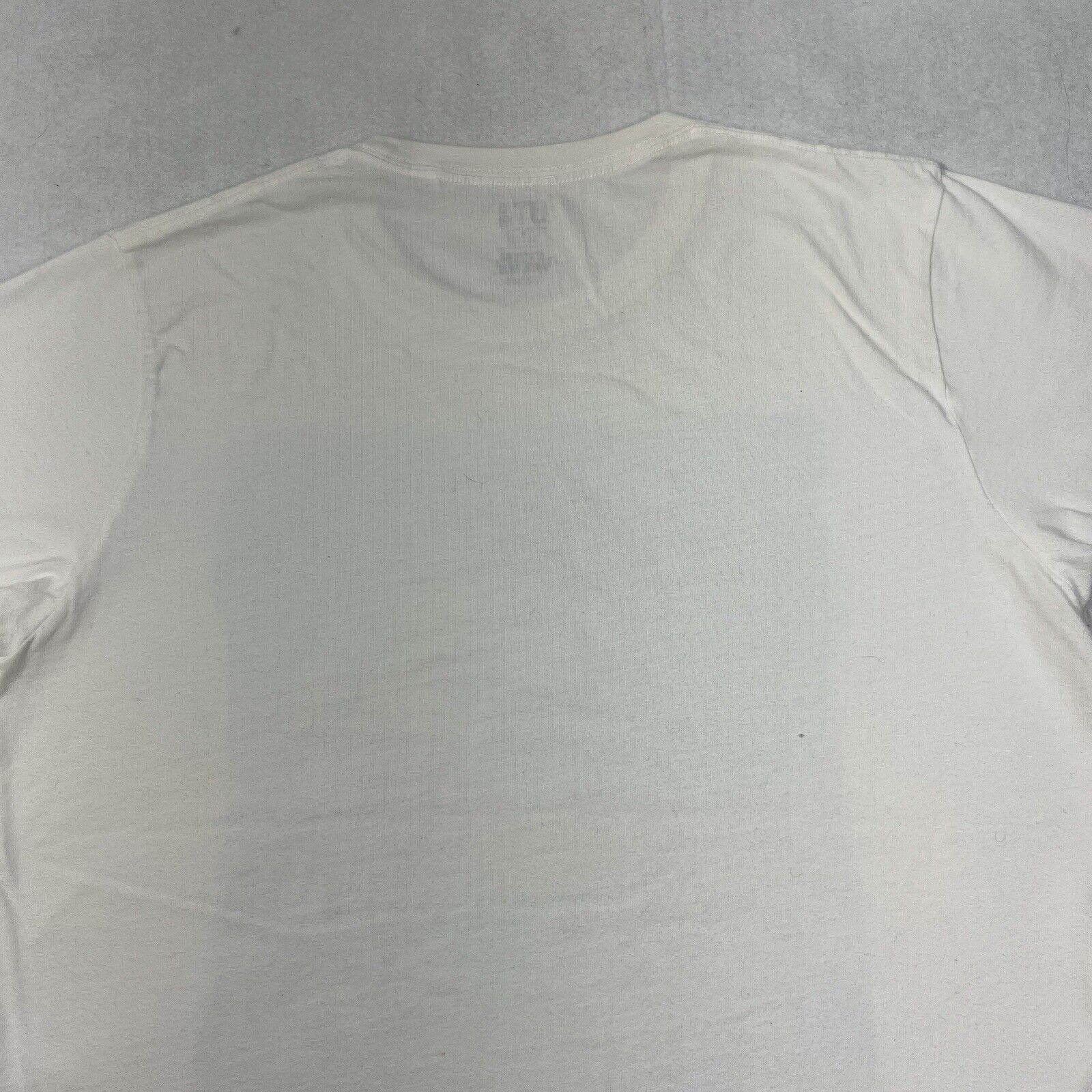 Uniqlo UNIQLO Star Wars Chewbacca Tee Short Sleeve Graphic T Shirt Size US M / EU 48-50 / 2 - 10 Thumbnail