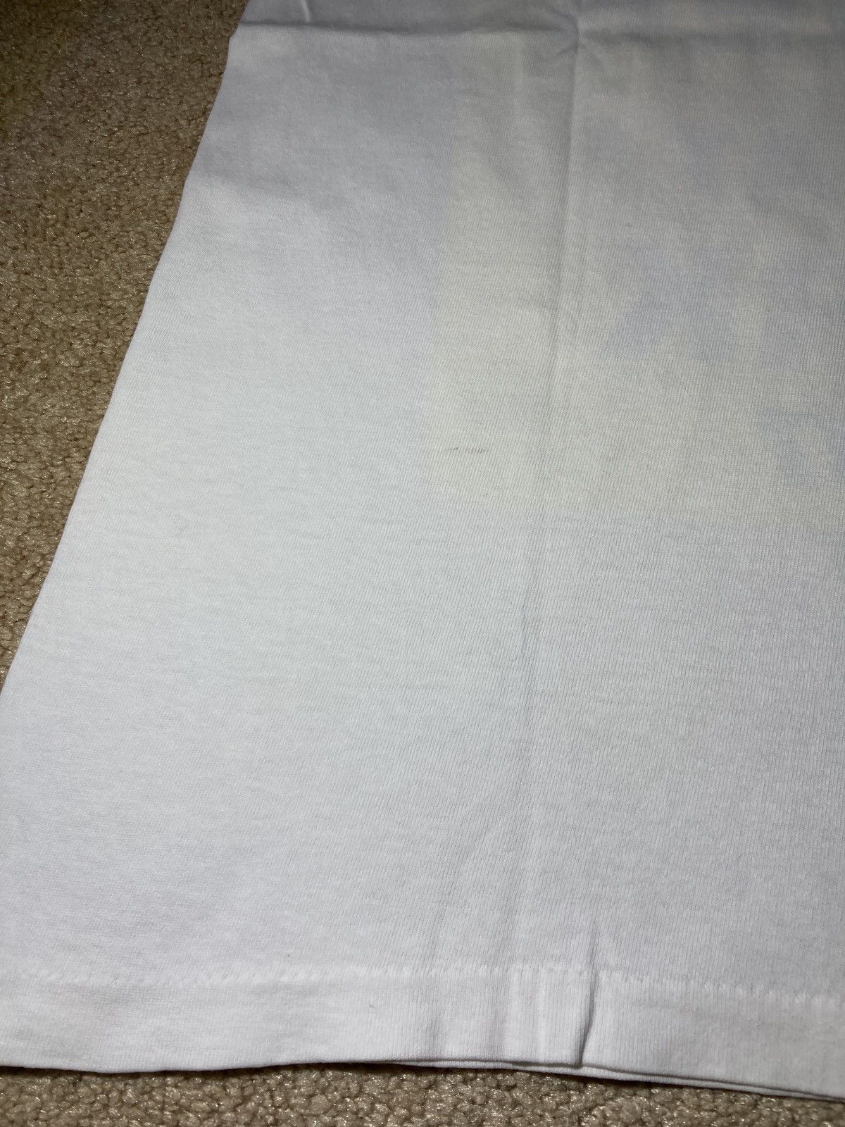 Undercover SS97 Undercover Men at Work Tee 1997 Elephant 90s Vintage OG Size US M / EU 48-50 / 2 - 6 Thumbnail