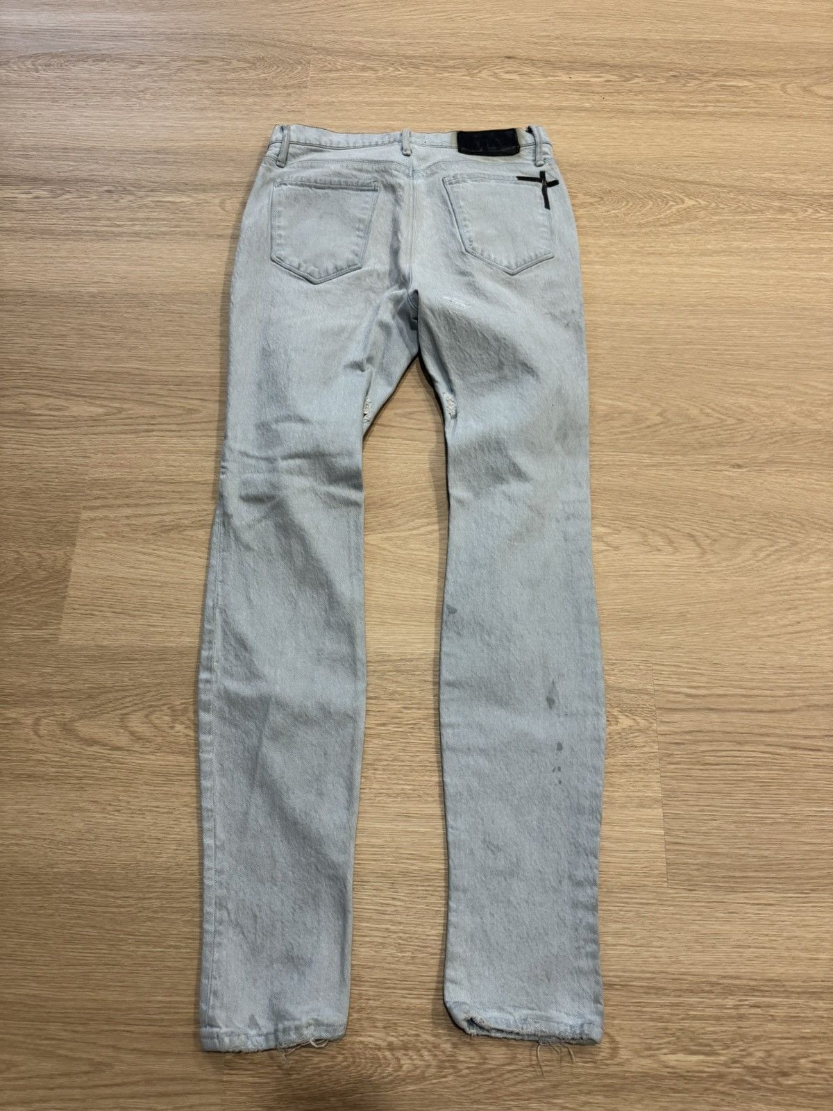 Rta Rta Jeans Size US 30 / EU 46 - 3 Thumbnail