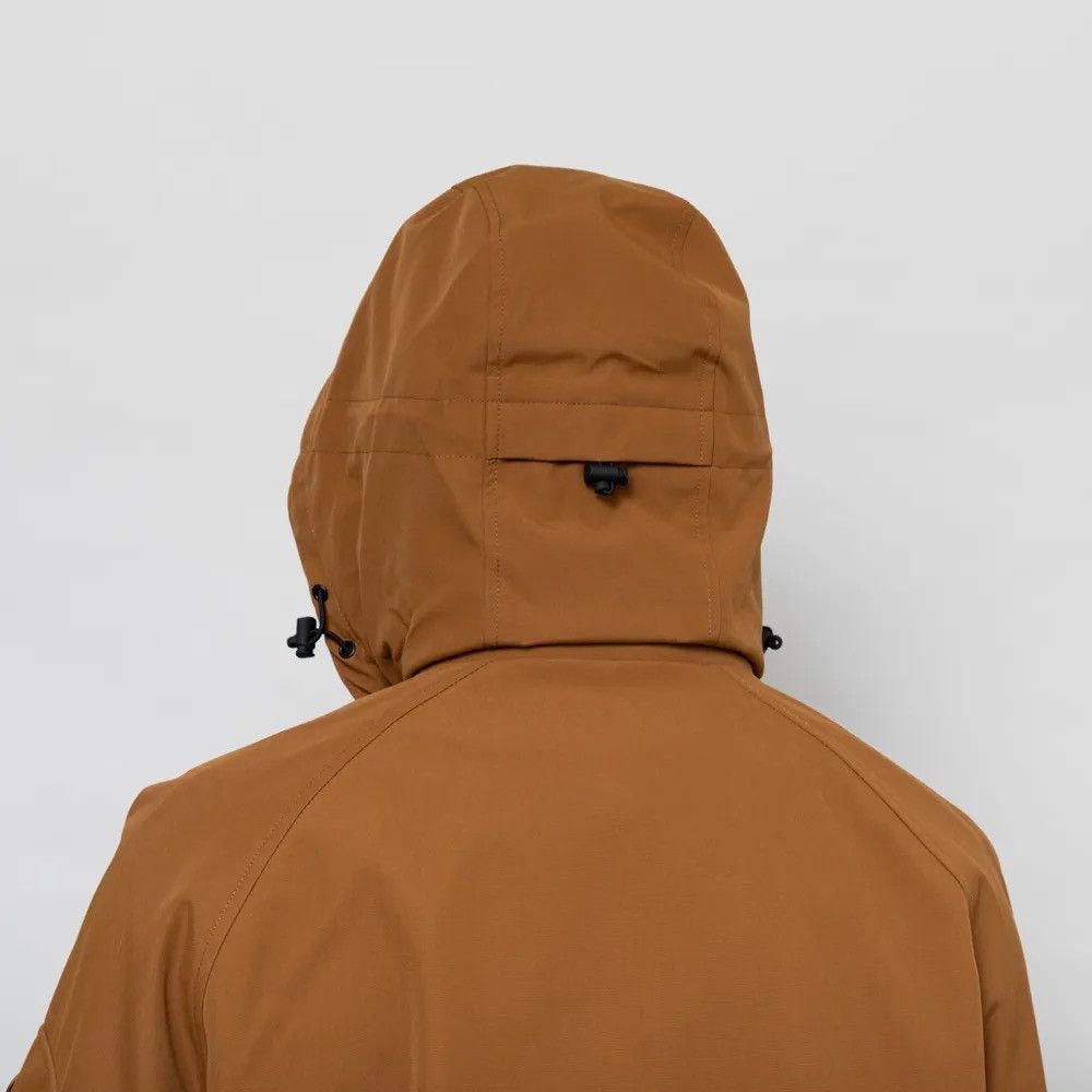 Carhartt Wip Carhartt WIP Clarton Jacket Tobacco Brown Size Small Size US S / EU 44-46 / 1 - 22 Thumbnail
