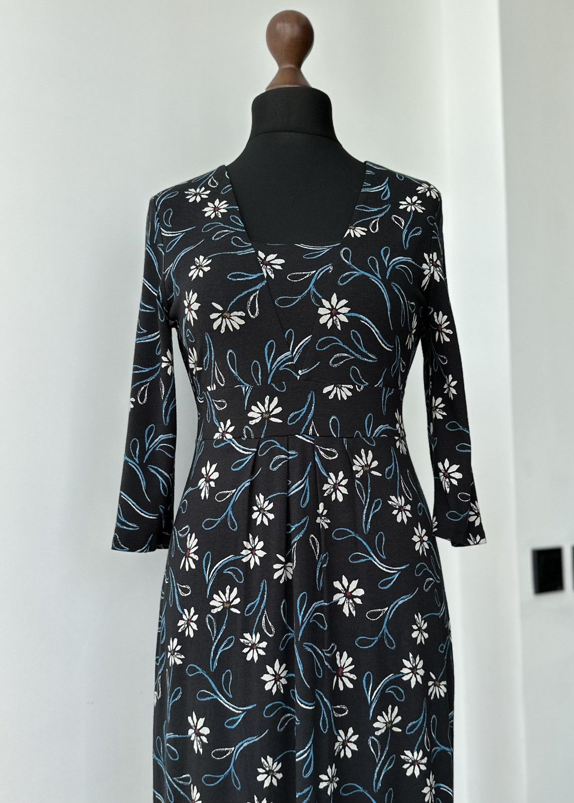 Other Seasalt Cornwall Bamboo Viscose Dress Women's Size US 6 Size M / US 6-8 / IT 42-44 - 4 Thumbnail
