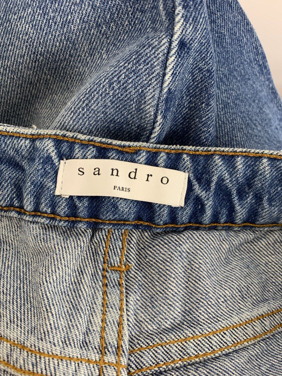 Sandro Sandro Jeans blue 38 Size US 38 / EU 54 - 11 Thumbnail