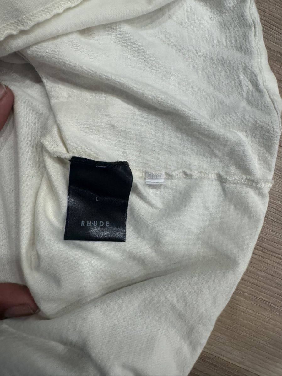 Rhude Rhude T-Shirt Size US L / EU 52-54 / 3 - 4 Thumbnail