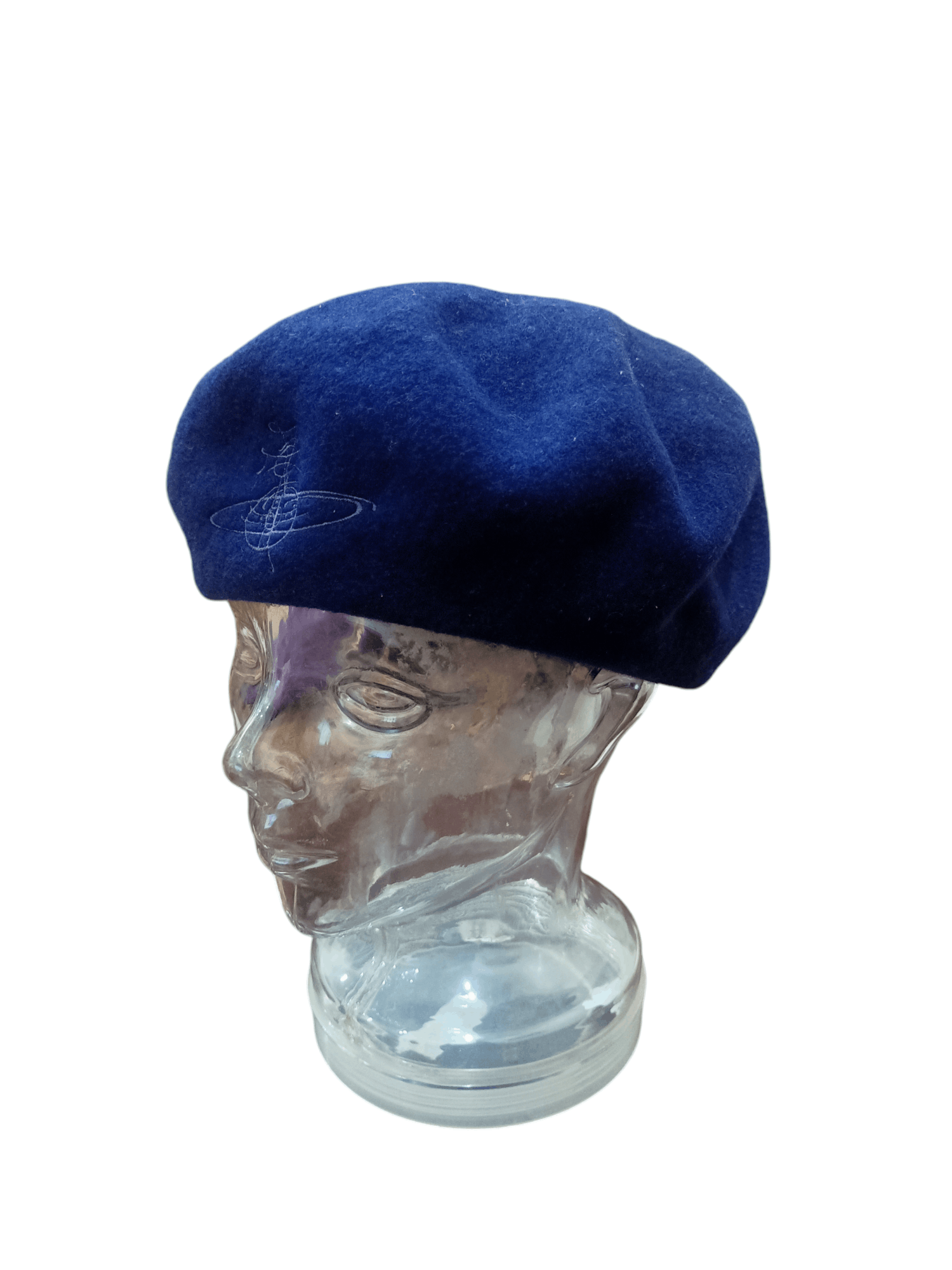 Vivienne Westwood Vivienne Westwood Wool Beret Size ONE SIZE - 1 Thumbnail