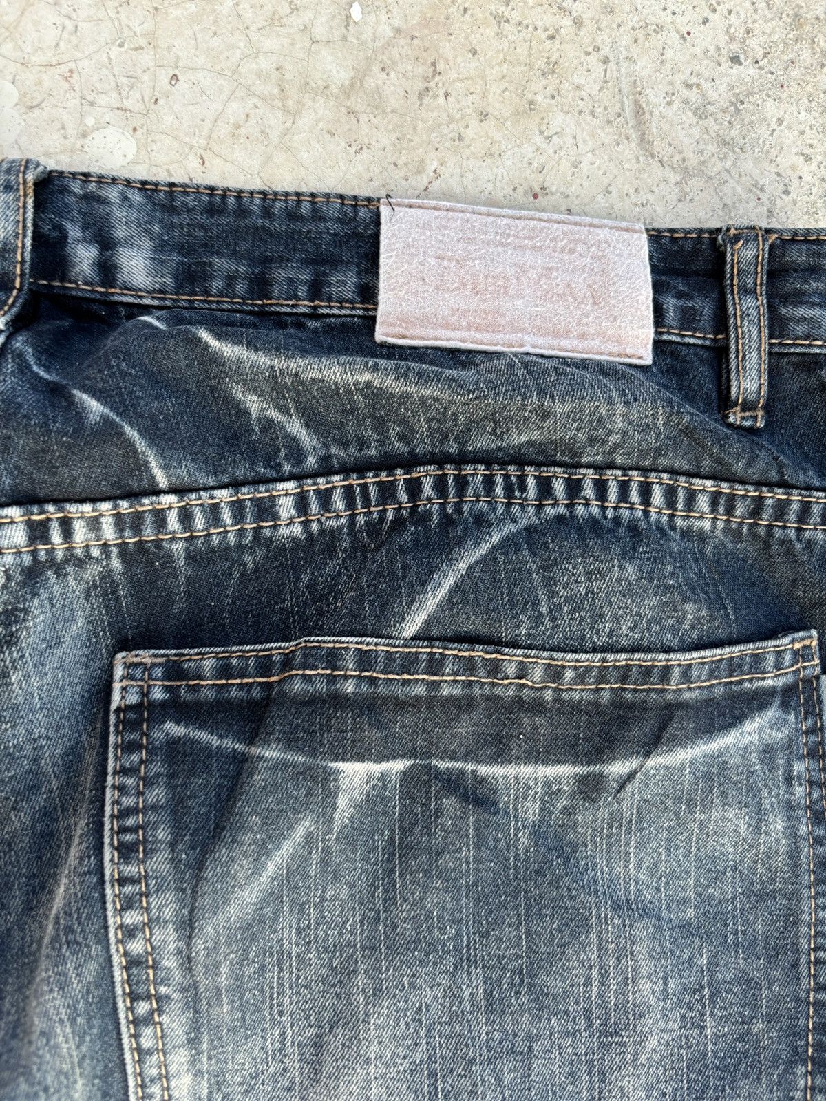 Vintage Dean Shan Embroidary Jort Size US 36 / EU 52 - 12 Thumbnail