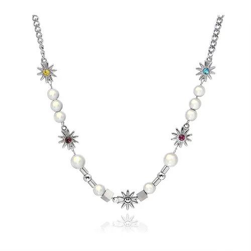 Other Pearl Star Vibe STEAL! Y2K Chains Necklace Chain Size ONE SIZE - 4 Thumbnail