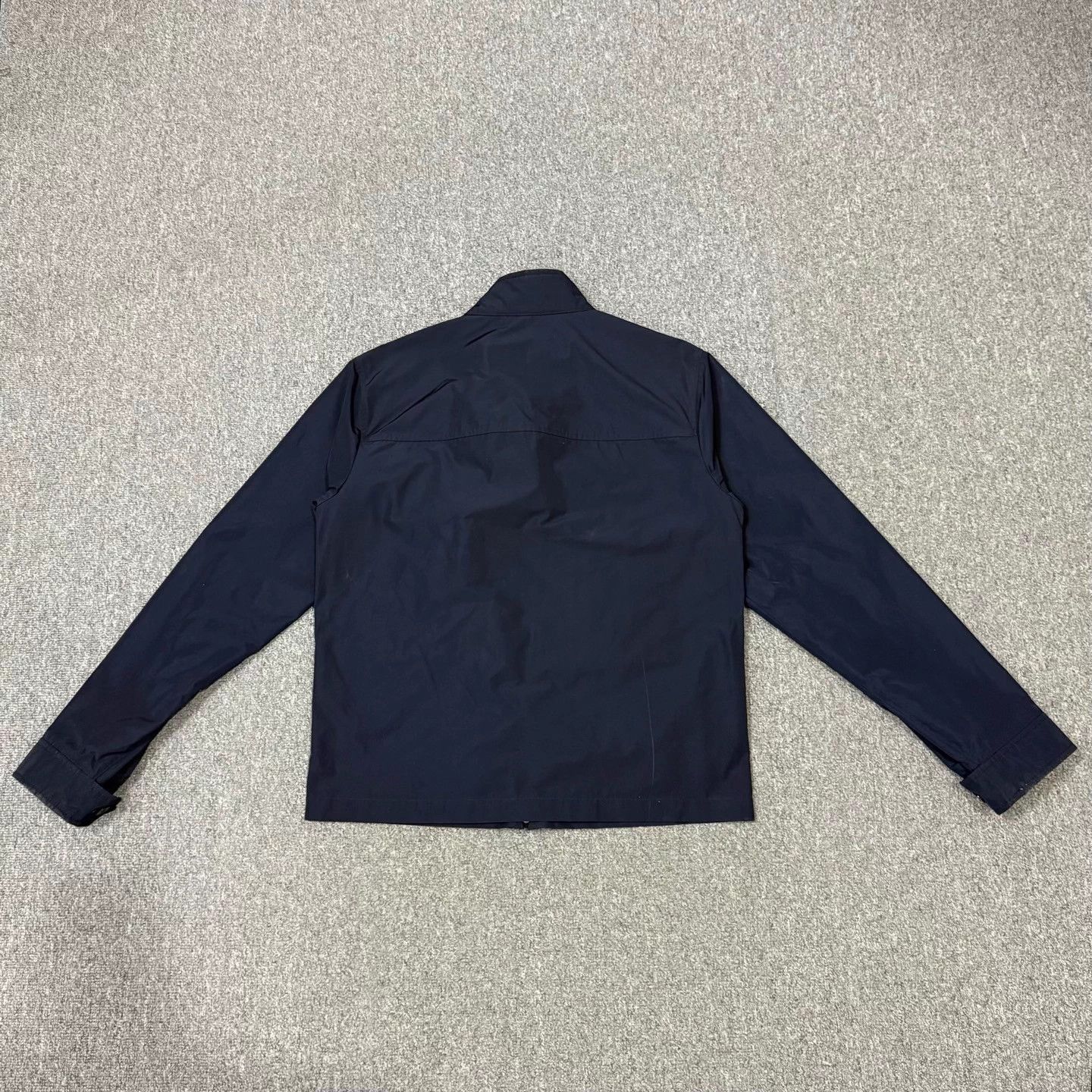 Burberry Burberry Navy 46 99 New Jacket Size US S / EU 44-46 / 1 - 2 Thumbnail