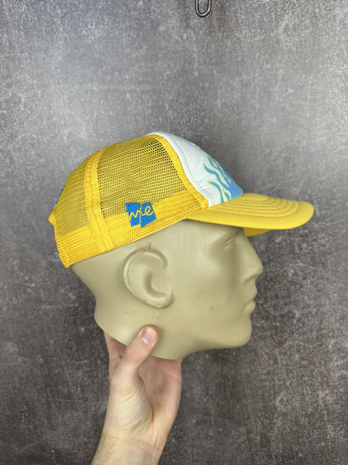 A$AP Rocky AWGE x A$AP Rocky x Mercedes Benz Hat Size ONE SIZE - 8 Thumbnail
