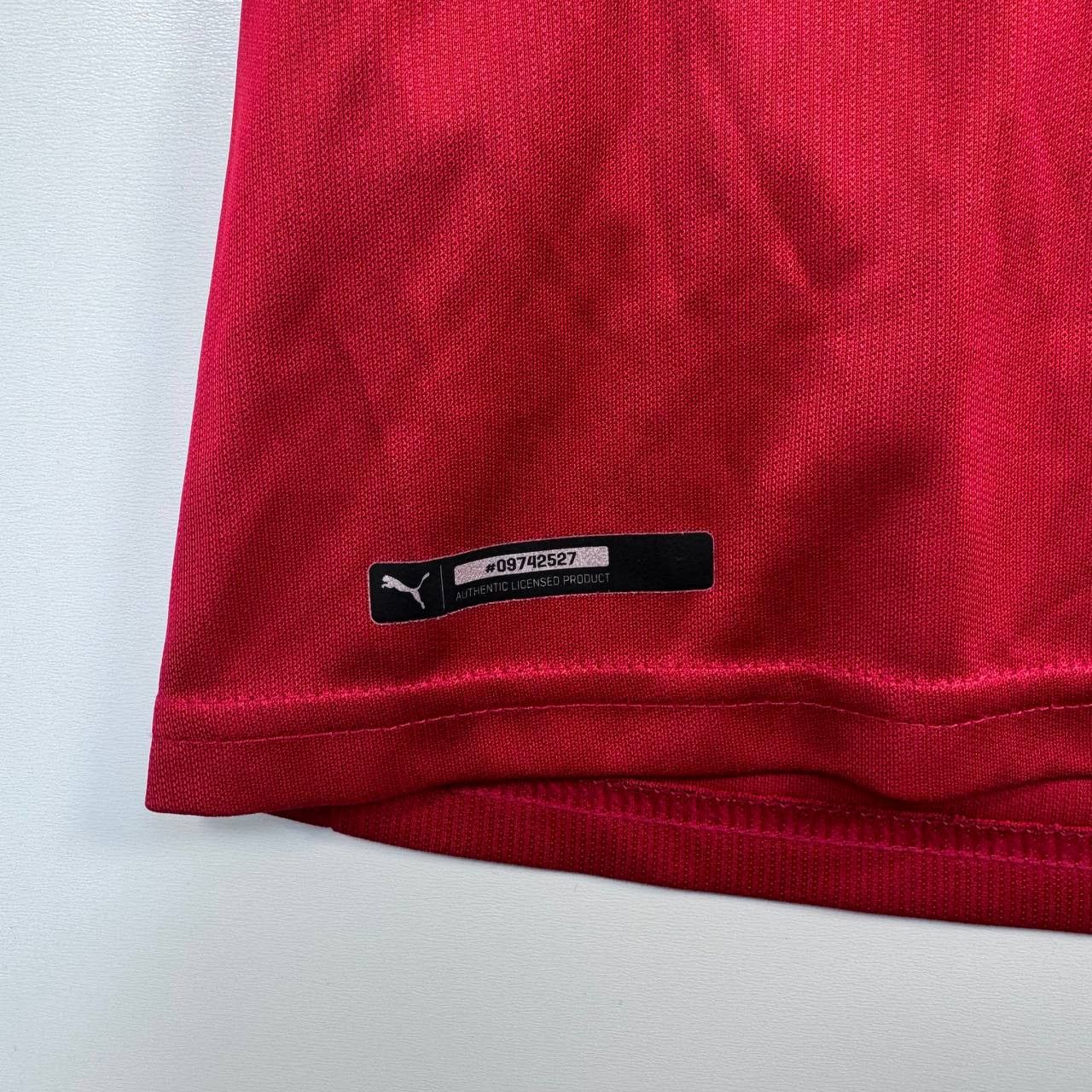 Puma Arsenal 2017/2018 Puma Football Shirt Jersey #9 Lacazette XL Size US XL / EU 56 / 4 - 8 Thumbnail