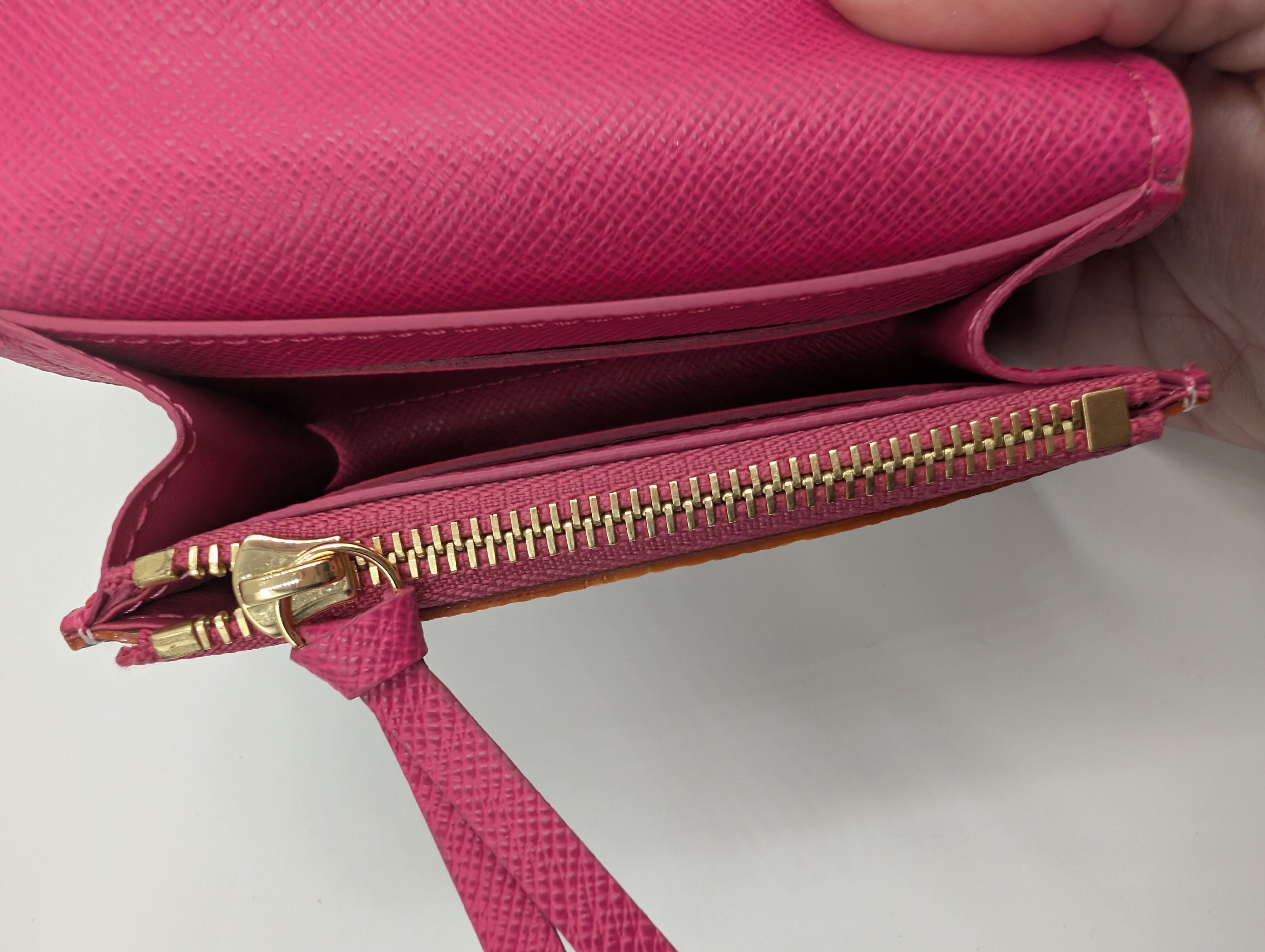 Louis Vuitton × Takashi Murakami LOUIS VUITTON Bolt Monet Rosalie Murakami Coin Purse Size ONE SIZE - 8 Thumbnail