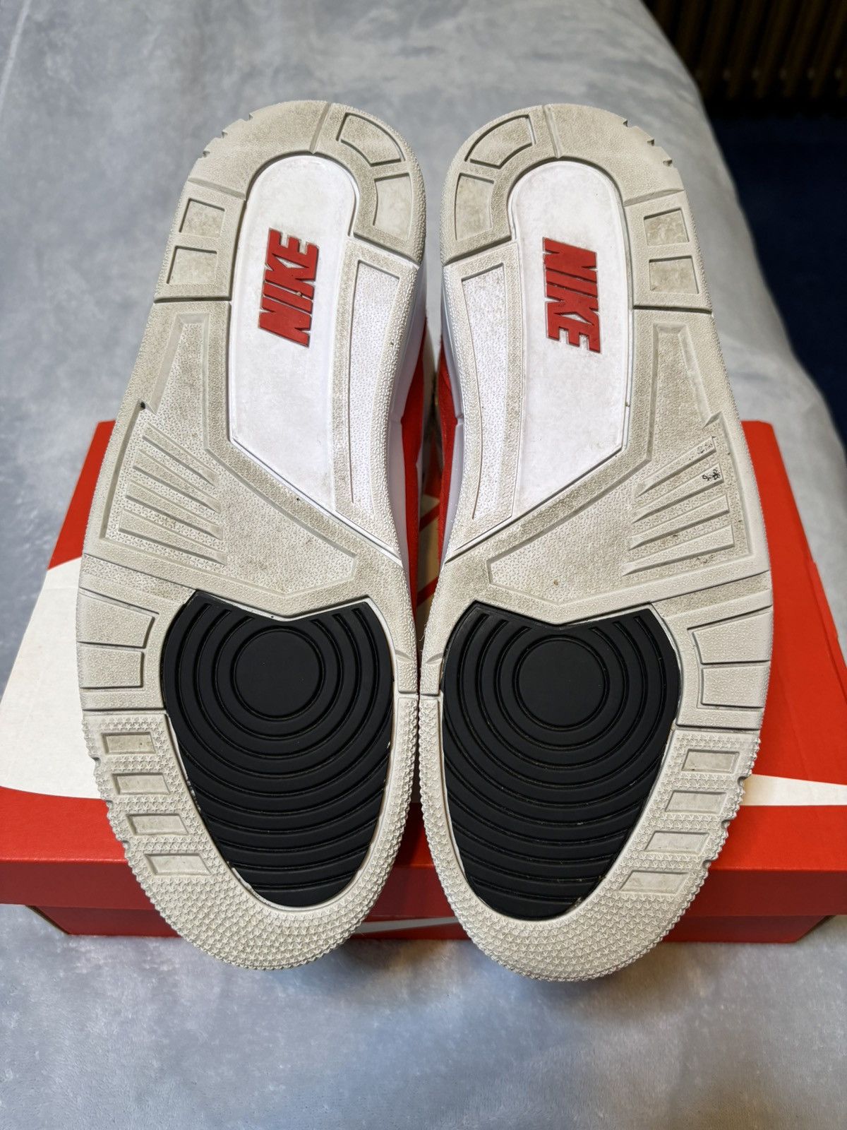 Jordan Brand Jordan 3 Retro Tinker Air Max 1 2019 Size 11 Size US 11 / EU 44 - 6 Thumbnail