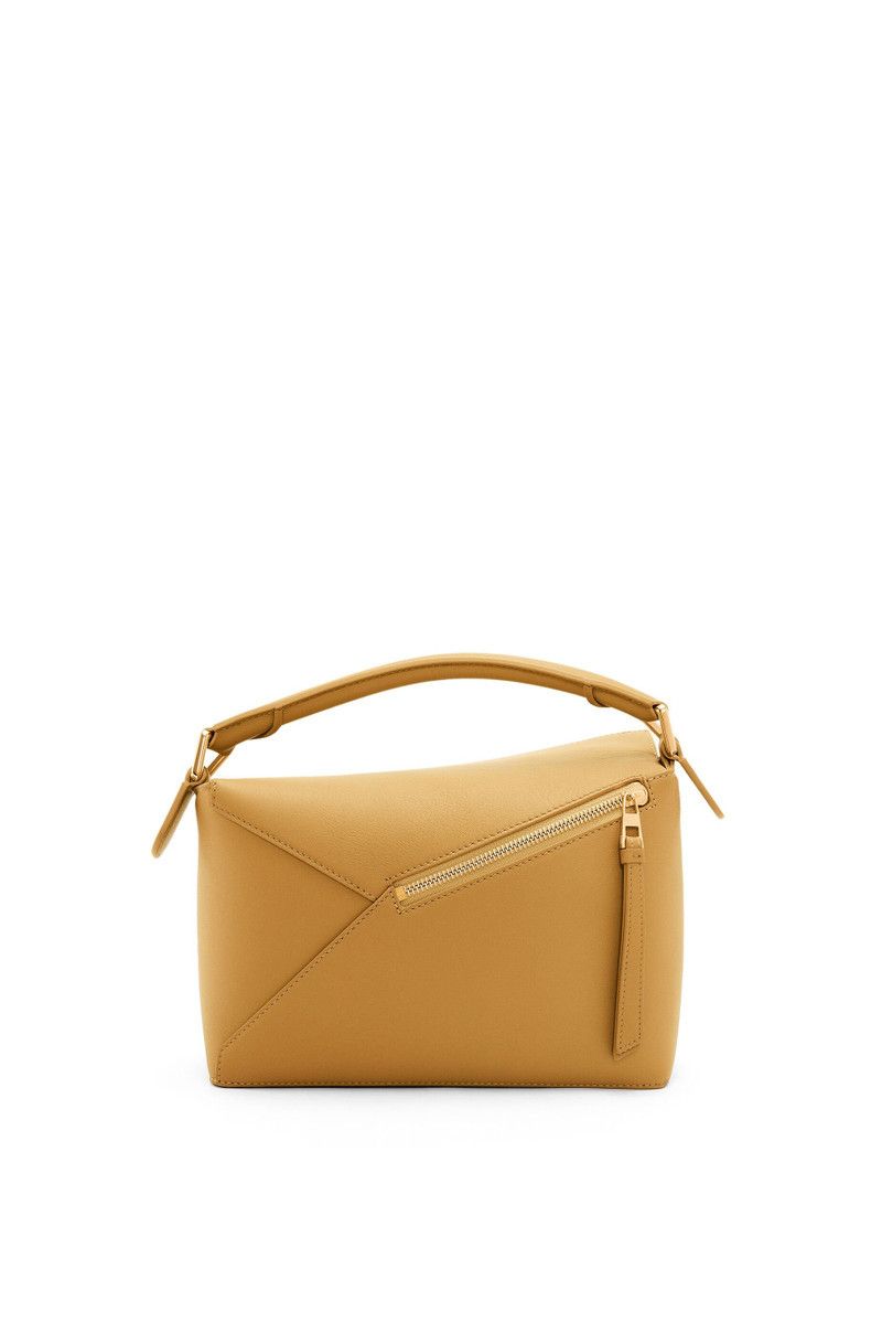 Loewe o1in1g0426 Size: OS / Small Puzzle Bag in Sahara Size ONE SIZE - 6 Thumbnail