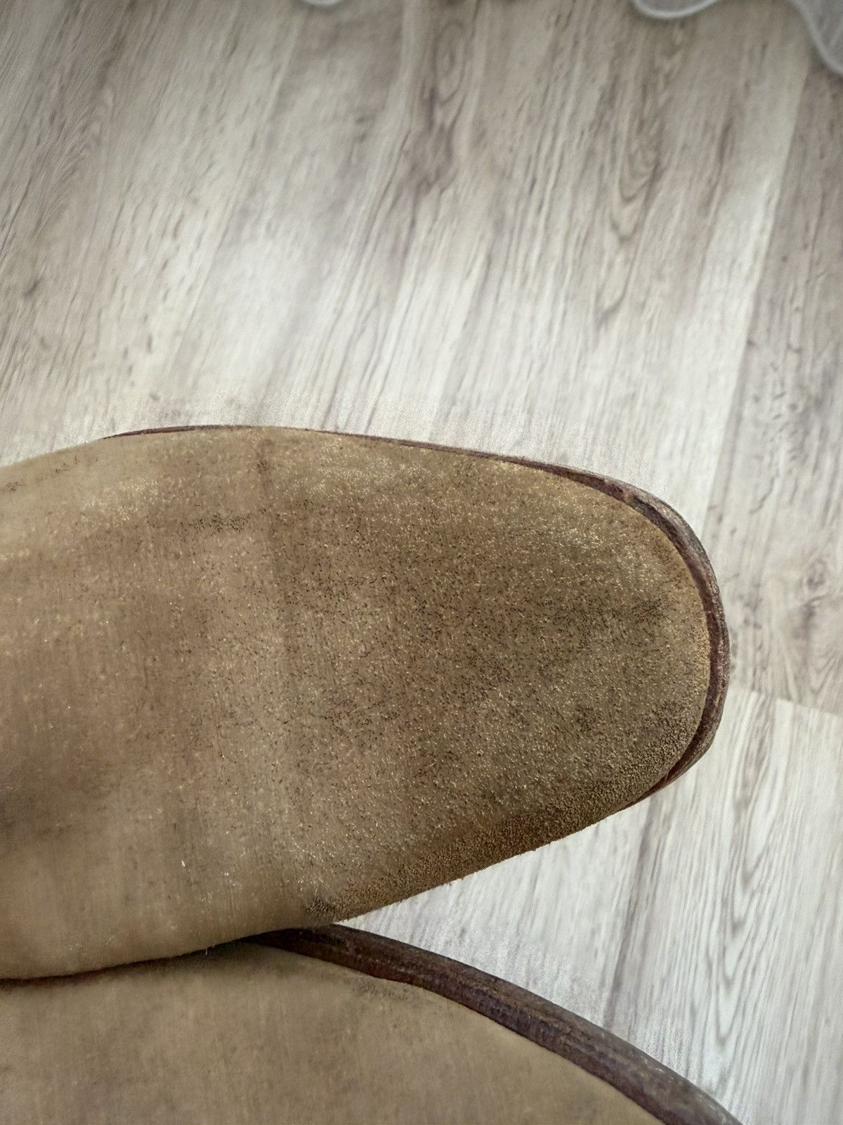 Zadig & Voltaire Zadig & Voltaire Suede Ankle Boots Brown EU 44 / US 11 Size US 11 / EU 44 - 4 Thumbnail