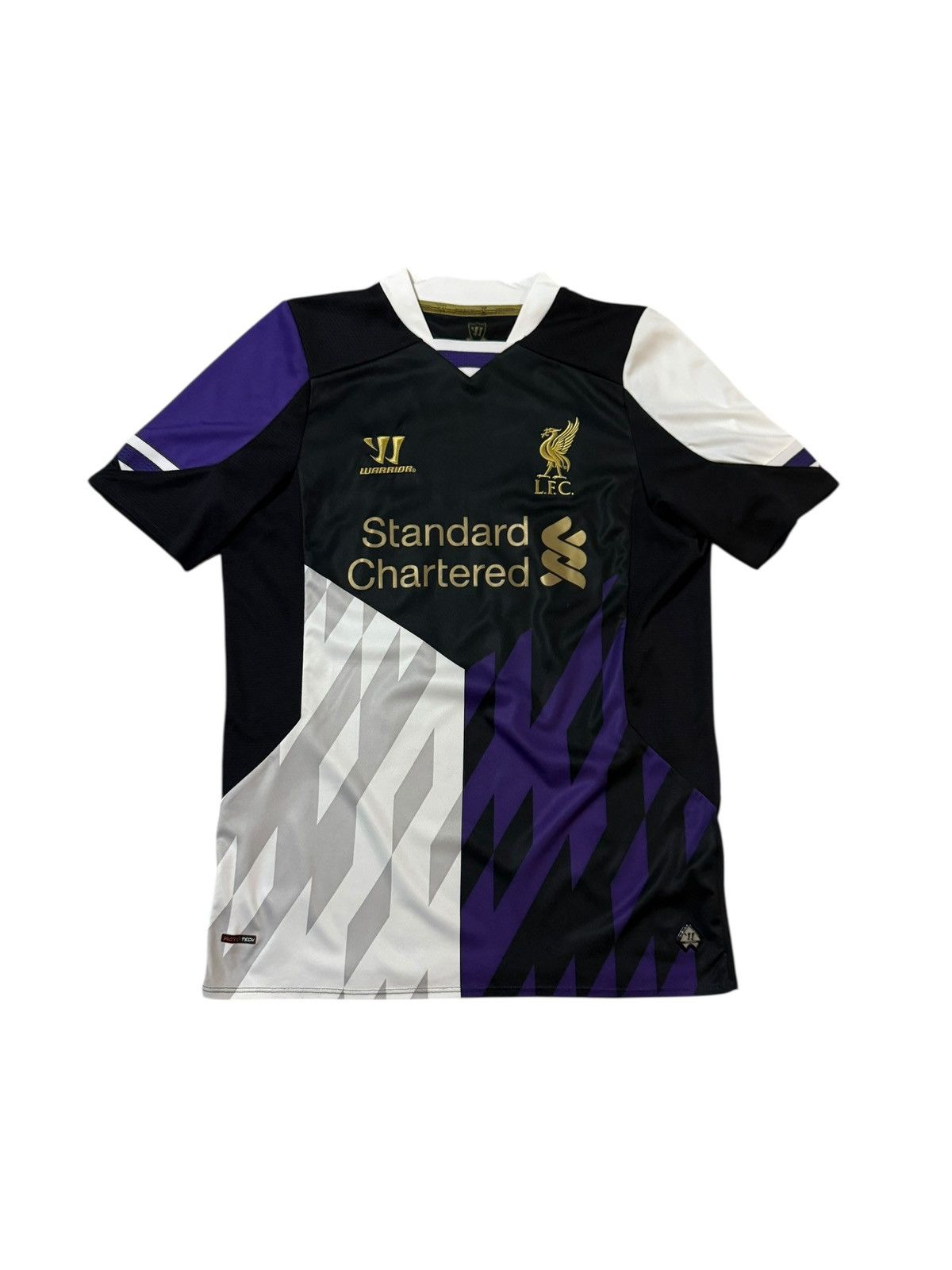 Warrior Liverpool Henderson Warrior third Kit Soccer Jersey Size US M / EU 48-50 / 2 - 2 Thumbnail