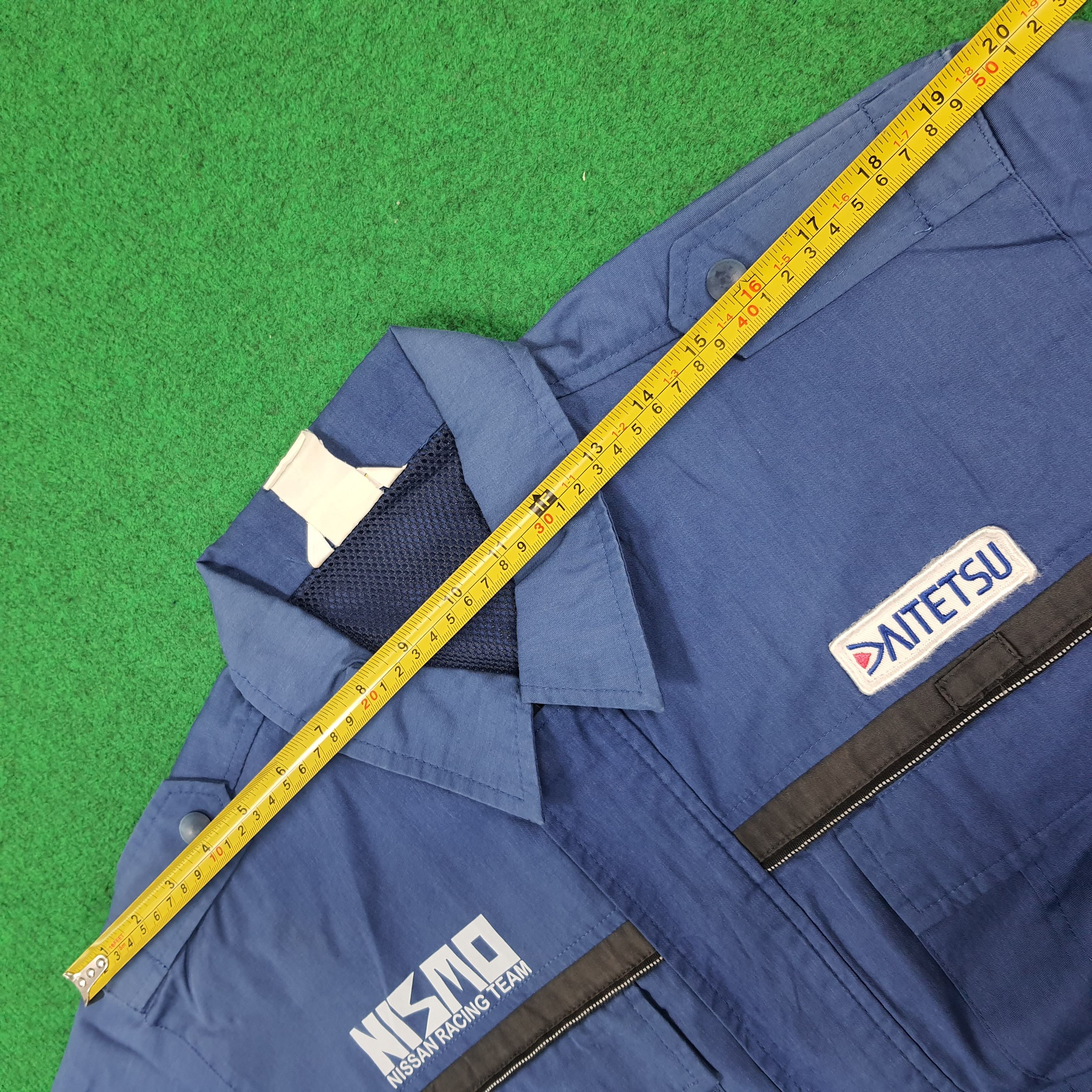 Japanese Brand Vintage NISMO Nissan Japan Motorsports Custom Jacket C307N22 Size US M / EU 48-50 / 2 - 9 Thumbnail