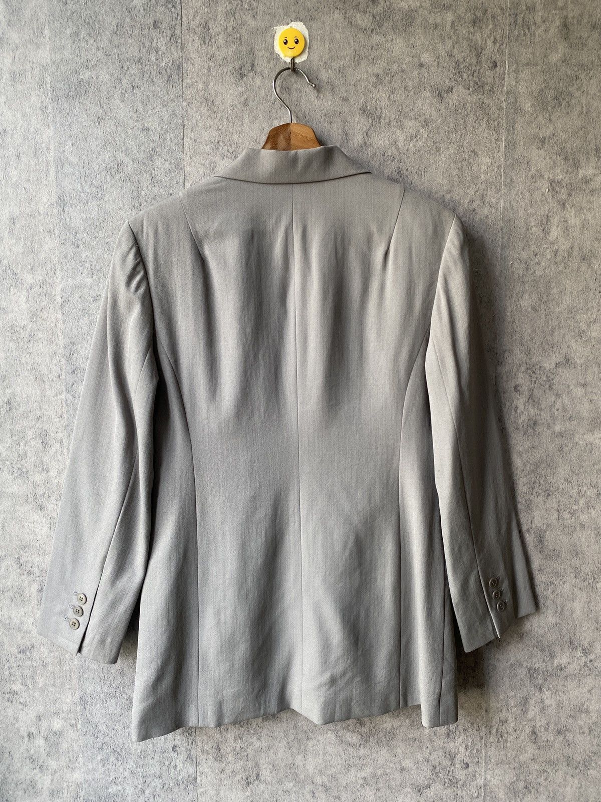 Japanese Brand Vintage Norma Kamali Designer Blazer Size US S / EU 44-46 / 1 - 3 Thumbnail