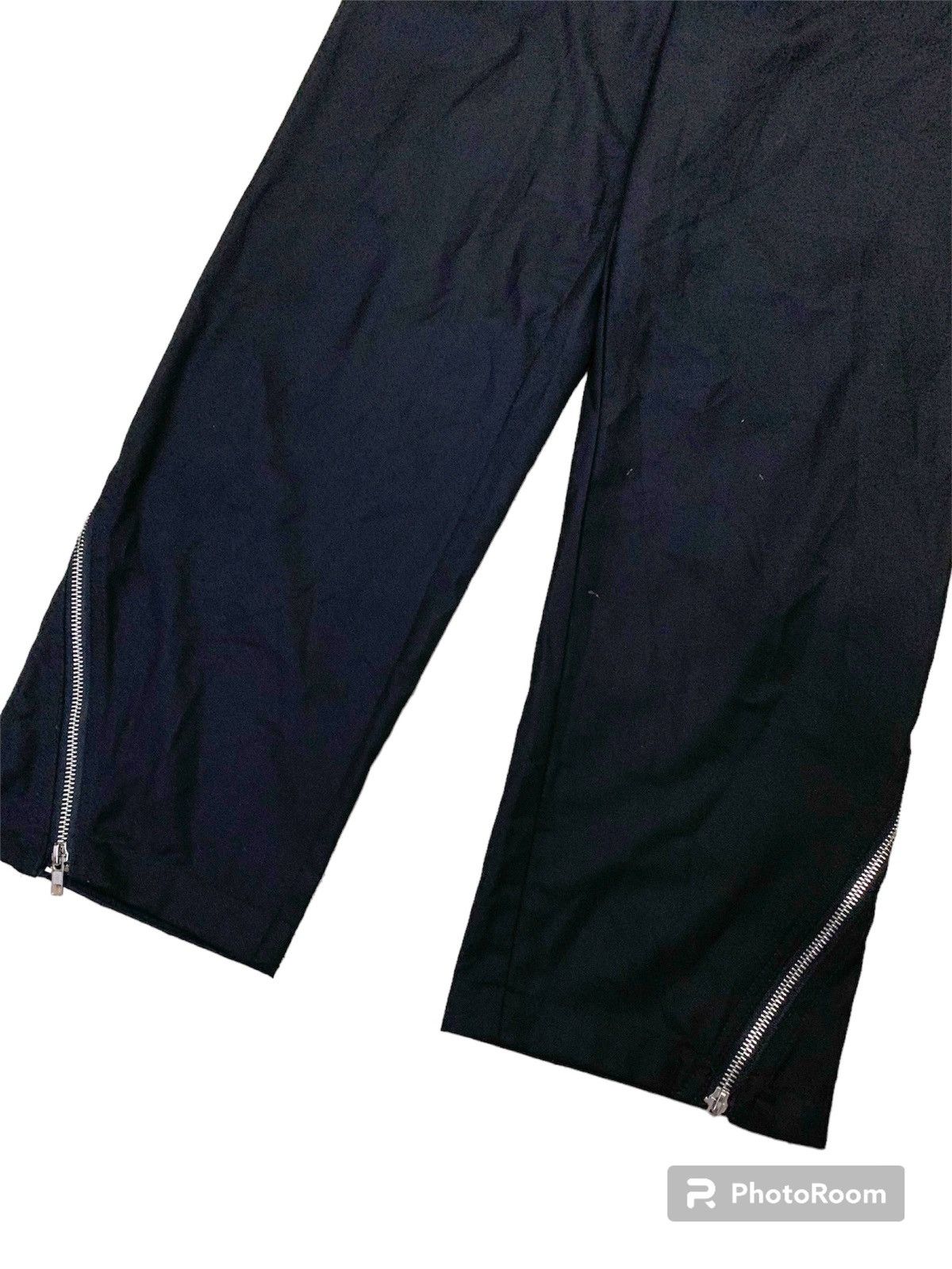 Japanese Brand 💥Vtg Japanese Sewclassic Zipp Pant Size US 31 - 5 Thumbnail