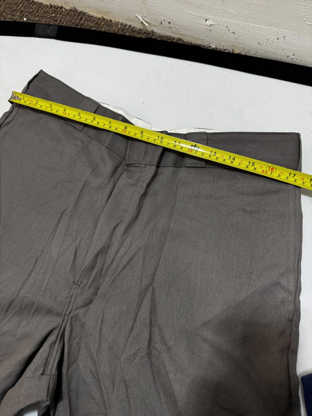 Dickies Dickies Men's Casual Pants in Dark Gray Size US 36 / EU 52 - 5 Thumbnail