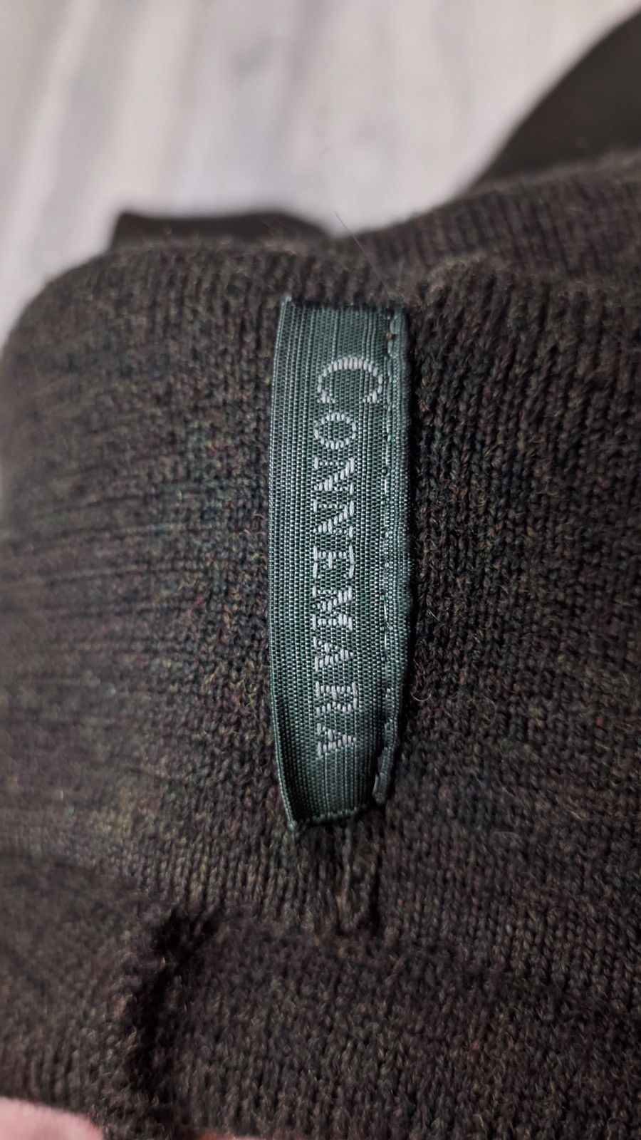 Japanese Brand Connemara vintage 100% merino wool cardigan Japanese style Size US L / EU 52-54 / 3 - 5 Thumbnail