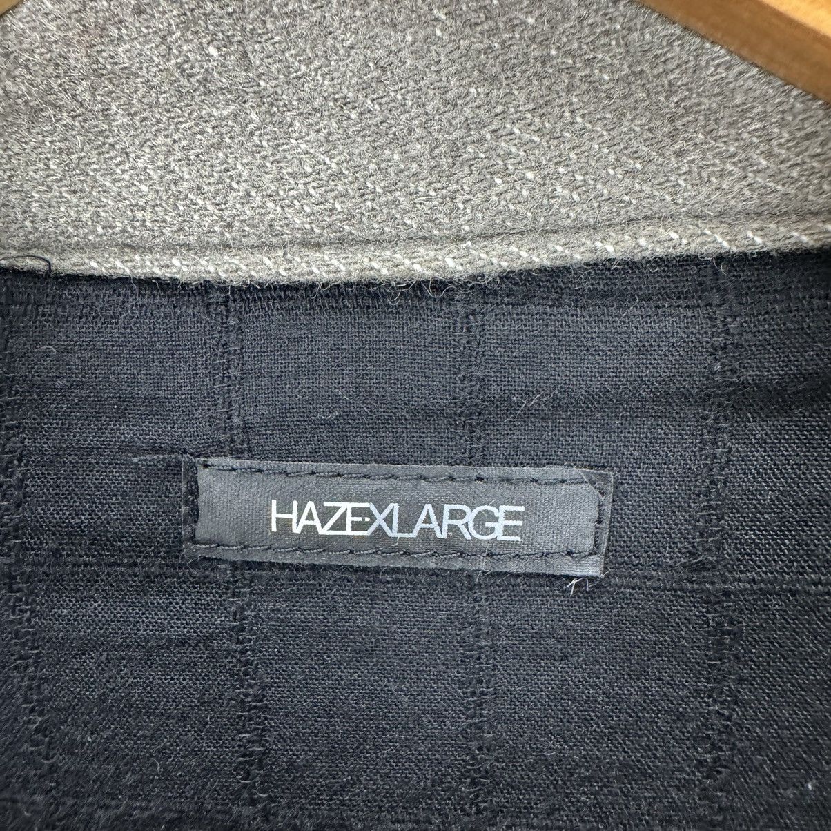 Haze × Japanese Brand 🌟HAZE BIKERS ZIPPER JACKET Size US XL / EU 56 / 4 - 11 Thumbnail