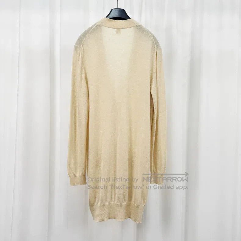 Hermes Hermes Old Money Cashmere Knit Cardigan Size XS / US 0-2 / IT 36-38 - 2 Thumbnail