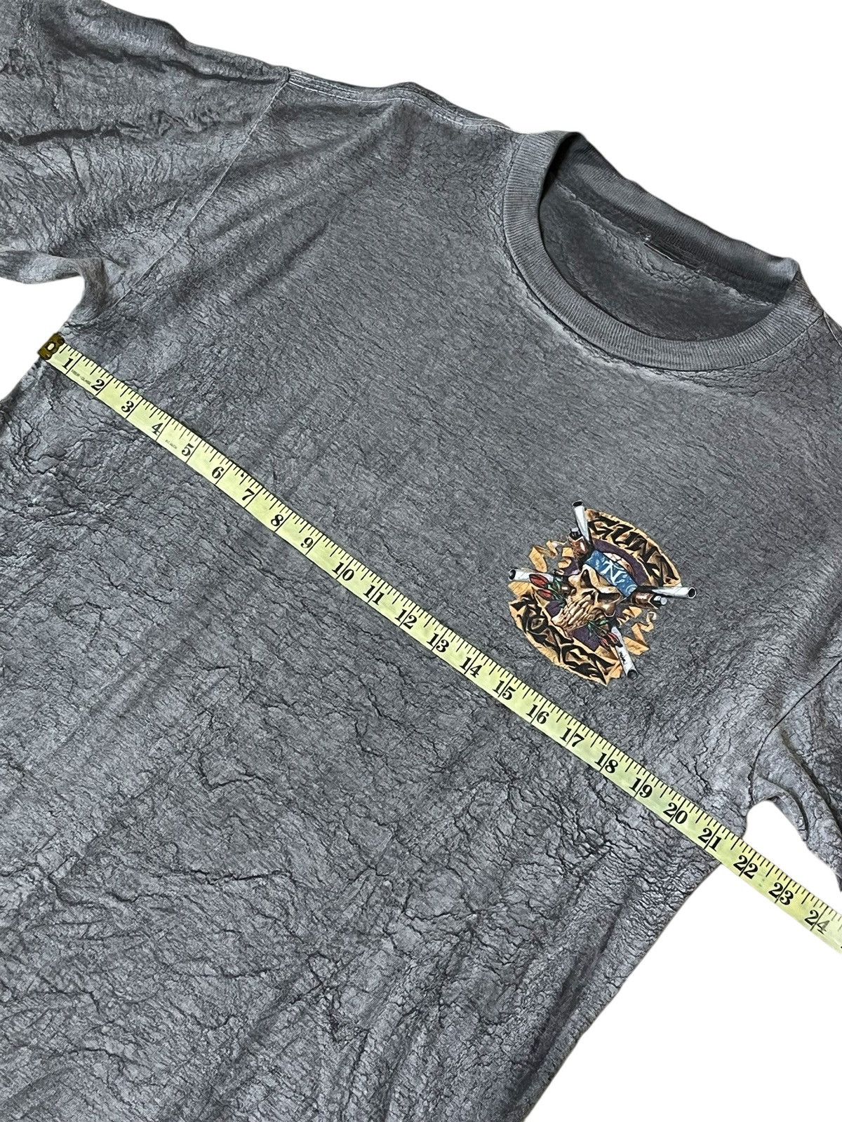 Guns N' Roses RARE🔥VINTAGE 90s GUNS AND ROSES 1991 TYE DYE T SHIRT Size US L / EU 52-54 / 3 - 13 Thumbnail