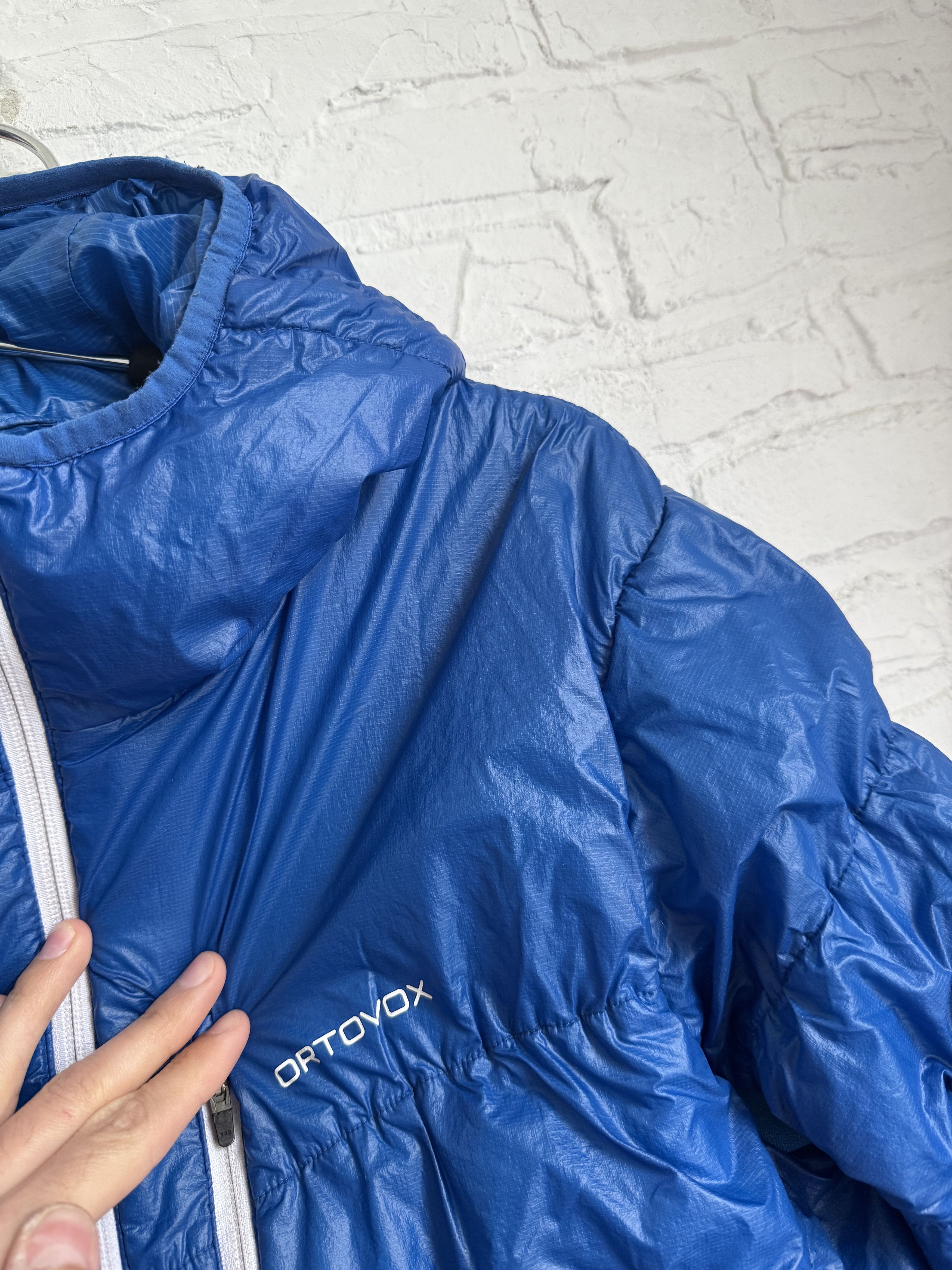 ORTOVOX Ortovox Piz Bianco Swisswool Insulated Jacket XL Gorpcore Size US L / EU 52-54 / 3 - 7 Thumbnail