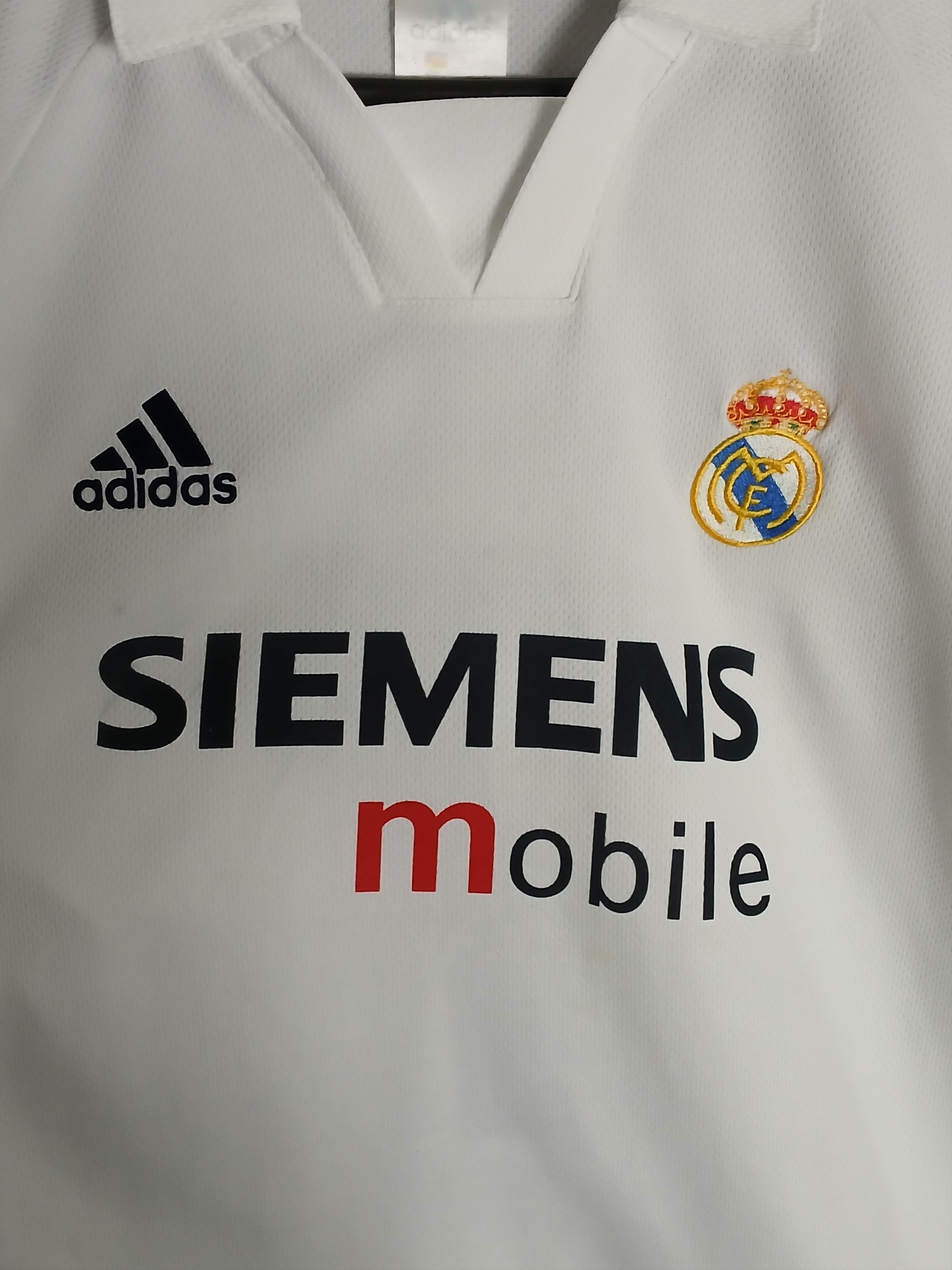 Other Real Madrid Raul Football Jersey T-Shirt Size US M / EU 48-50 / 2 - 4 Thumbnail